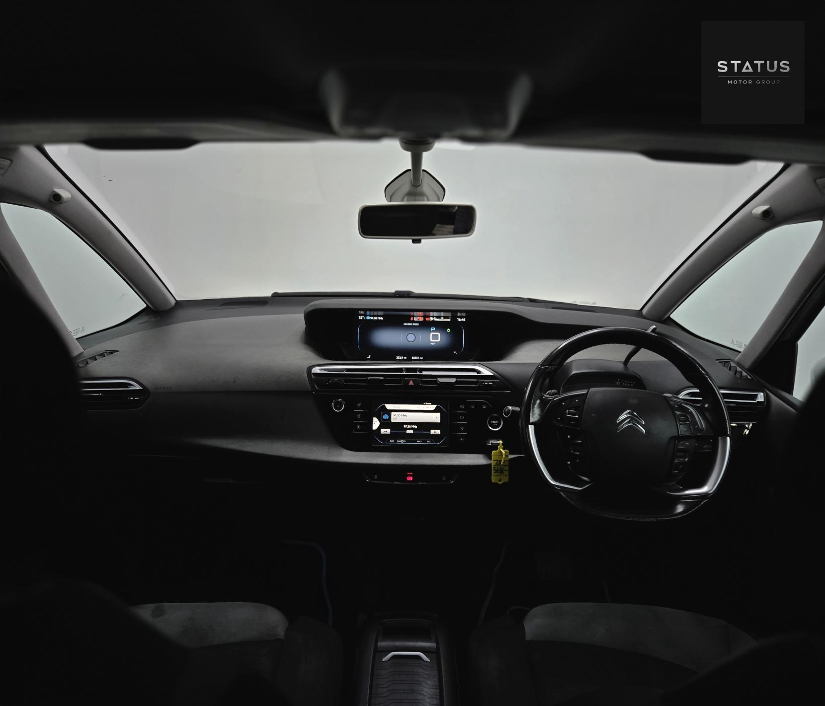 Citroen Grand C4 Picasso 1.6 BlueHDi VTR+ MPV 5dr Diesel EAT6 Euro 6 (s/s) (120 ps)