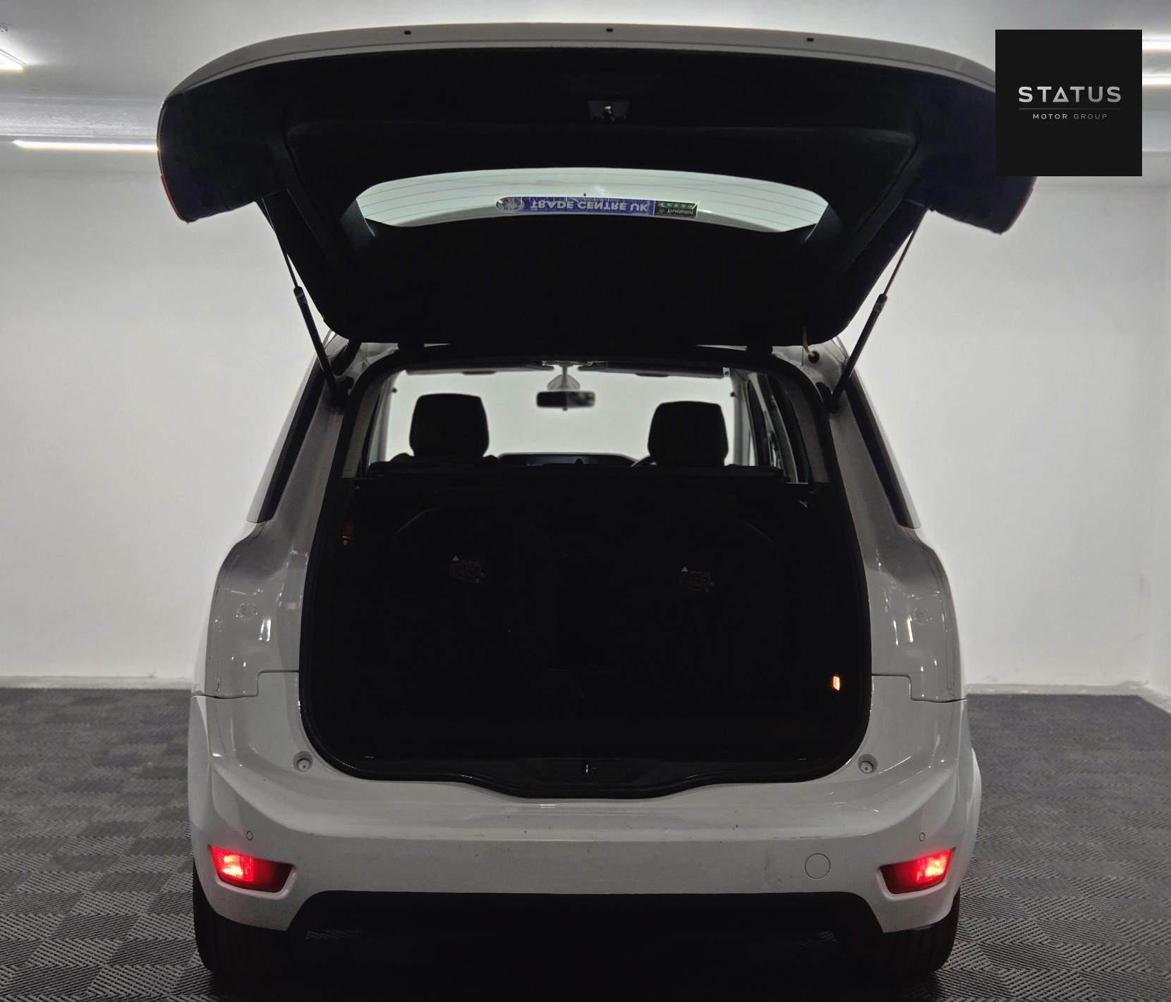 Citroen Grand C4 Picasso 1.6 BlueHDi VTR+ MPV 5dr Diesel EAT6 Euro 6 (s/s) (120 ps)