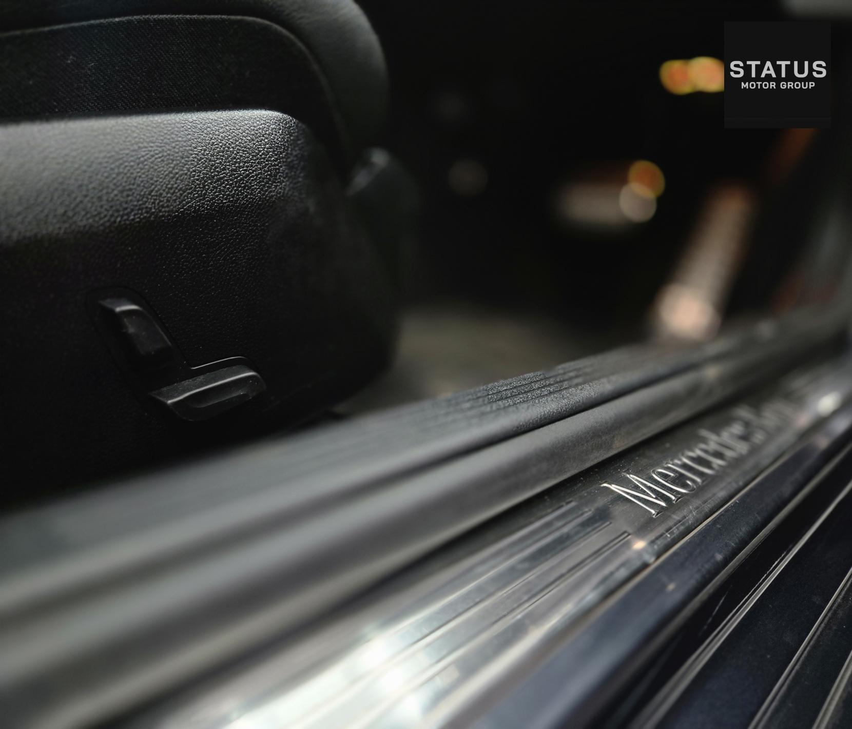 Mercedes-Benz E Class 2.1 E220 BlueTEC AMG Night Edition Saloon 4dr Diesel G-Tronic+ Euro 6 (s/s) (177 ps)