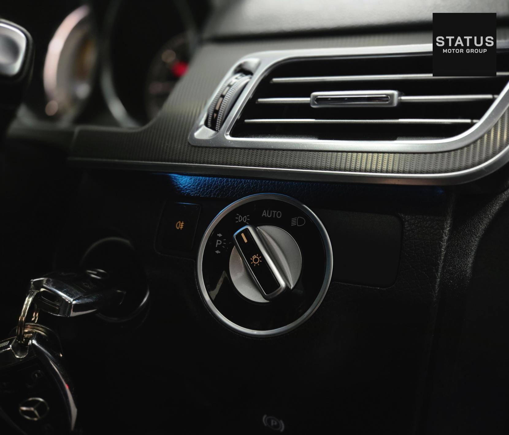 Mercedes-Benz E Class 2.1 E220 BlueTEC AMG Night Edition Saloon 4dr Diesel G-Tronic+ Euro 6 (s/s) (177 ps)