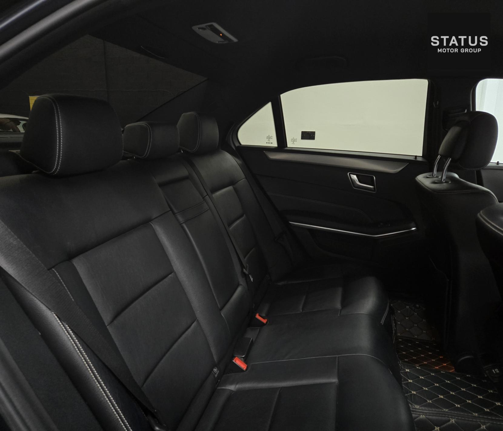 Mercedes-Benz E Class 2.1 E220 BlueTEC AMG Night Edition Saloon 4dr Diesel G-Tronic+ Euro 6 (s/s) (177 ps)