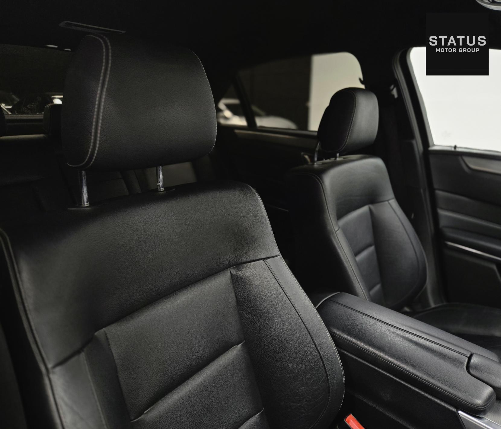 Mercedes-Benz E Class 2.1 E220 BlueTEC AMG Night Edition Saloon 4dr Diesel G-Tronic+ Euro 6 (s/s) (177 ps)