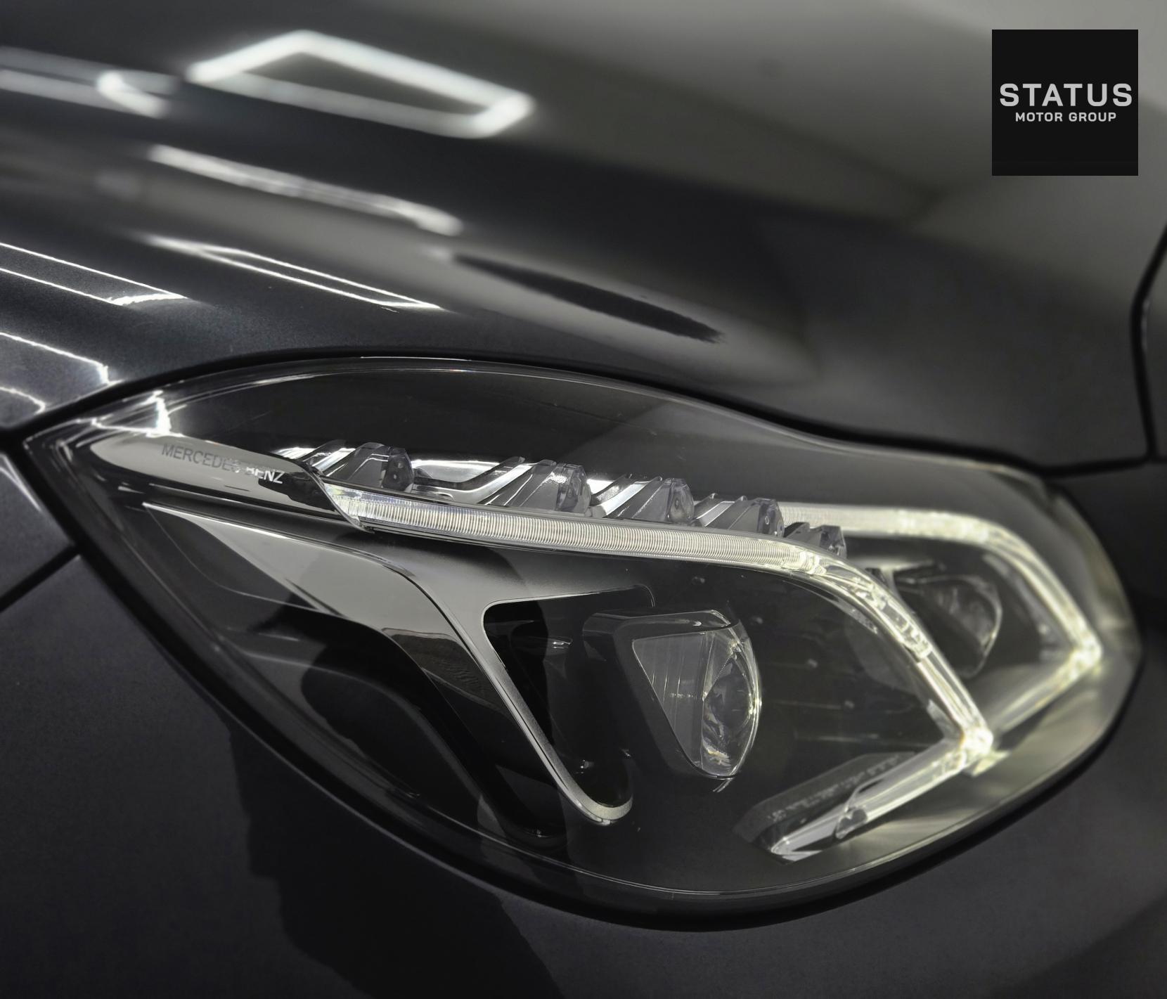 Mercedes-Benz E Class 2.1 E220 BlueTEC AMG Night Edition Saloon 4dr Diesel G-Tronic+ Euro 6 (s/s) (177 ps)