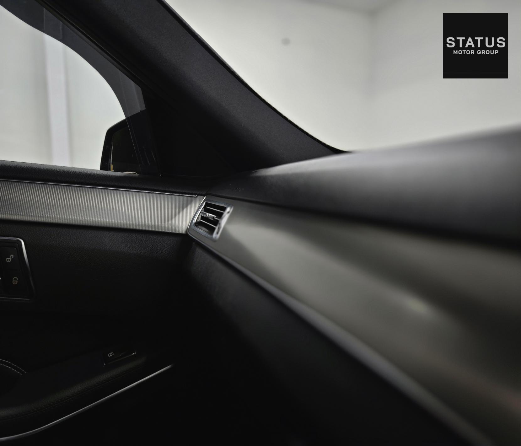 Mercedes-Benz E Class 2.1 E220 BlueTEC AMG Night Edition Saloon 4dr Diesel G-Tronic+ Euro 6 (s/s) (177 ps)