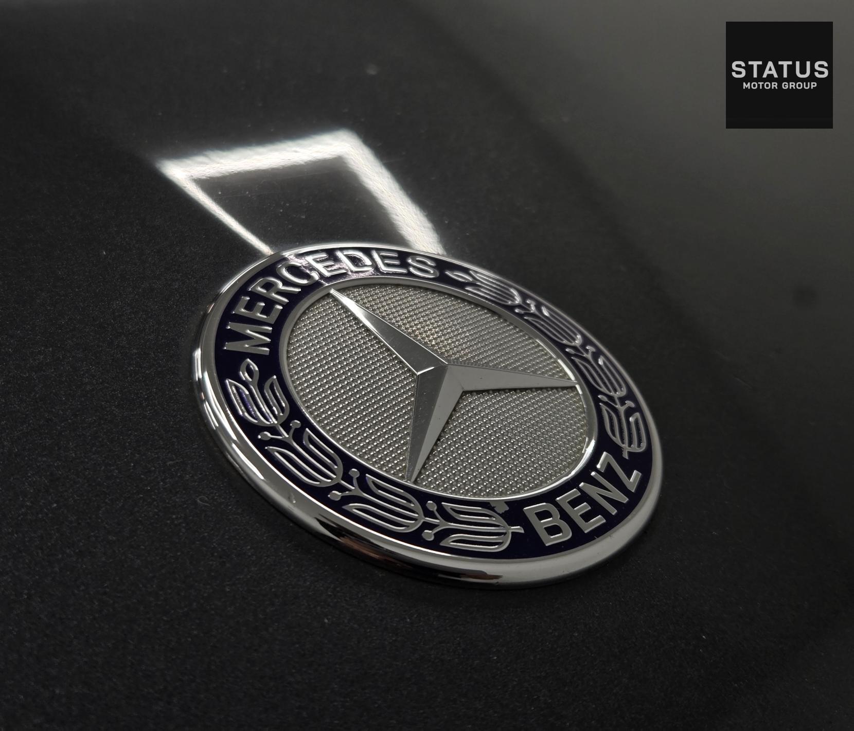 Mercedes-Benz E Class 2.1 E220 BlueTEC AMG Night Edition Saloon 4dr Diesel G-Tronic+ Euro 6 (s/s) (177 ps)