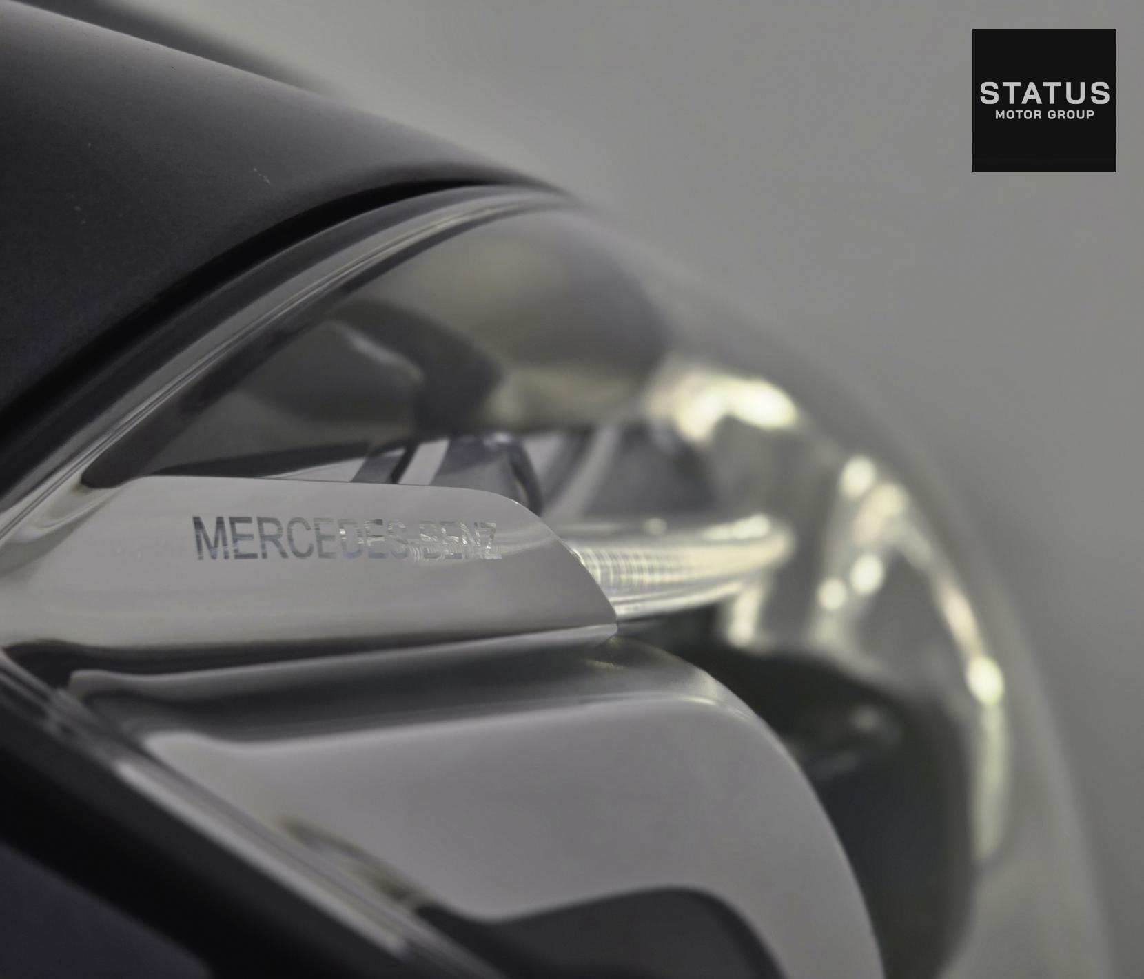 Mercedes-Benz E Class 2.1 E220 BlueTEC AMG Night Edition Saloon 4dr Diesel G-Tronic+ Euro 6 (s/s) (177 ps)