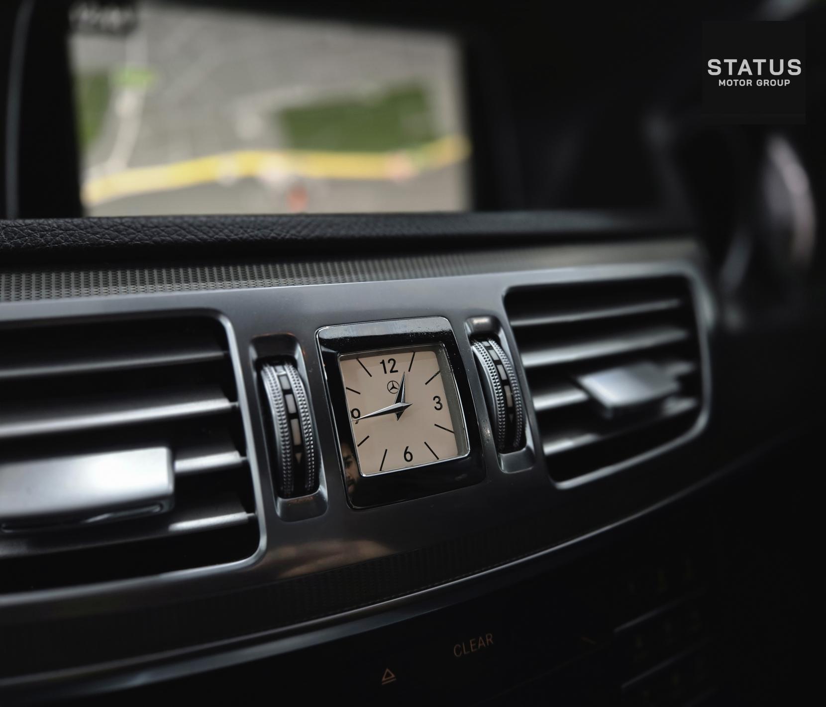 Mercedes-Benz E Class 2.1 E220 BlueTEC AMG Night Edition Saloon 4dr Diesel G-Tronic+ Euro 6 (s/s) (177 ps)