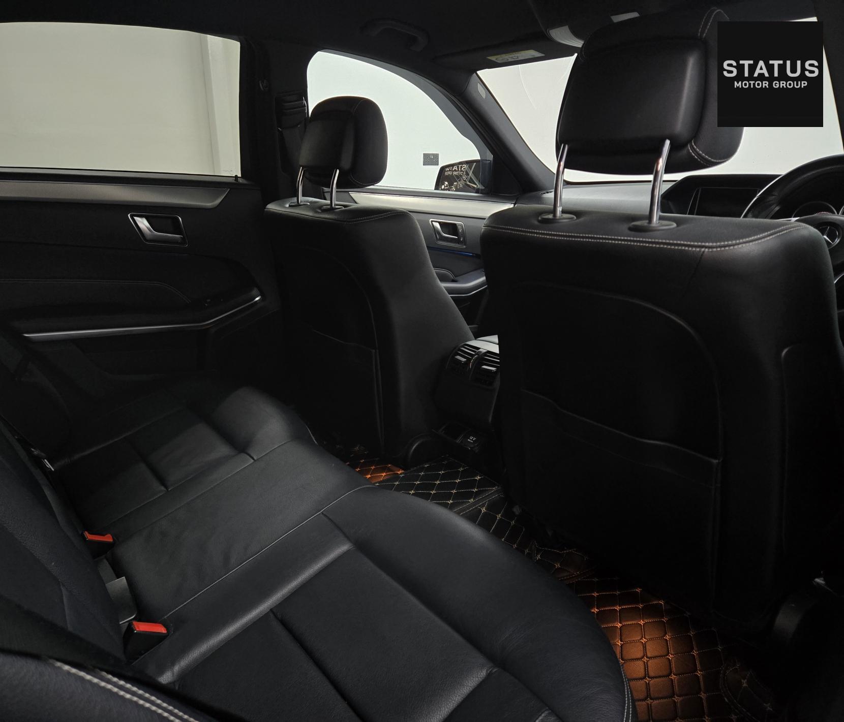 Mercedes-Benz E Class 2.1 E220 BlueTEC AMG Night Edition Saloon 4dr Diesel G-Tronic+ Euro 6 (s/s) (177 ps)
