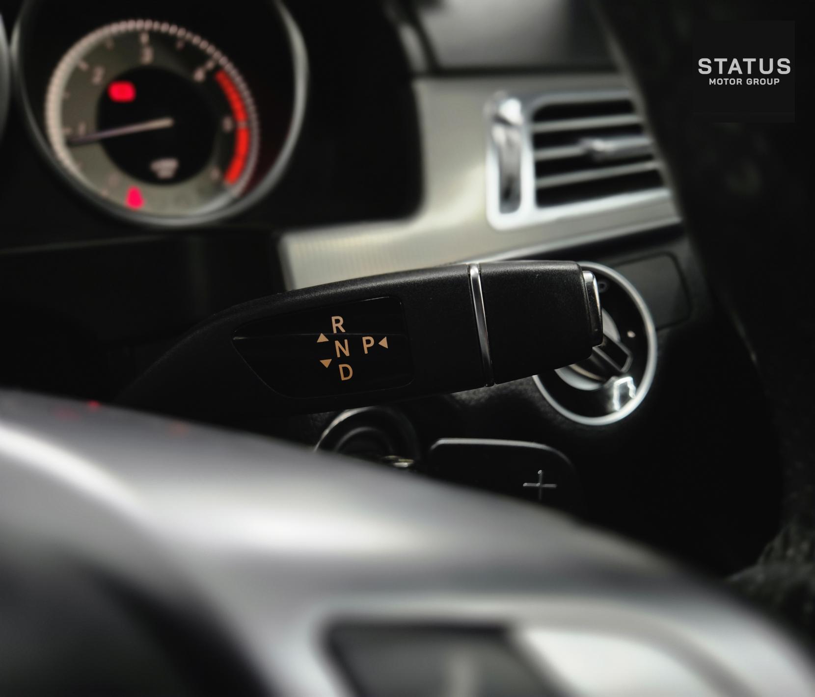 Mercedes-Benz E Class 2.1 E220 BlueTEC AMG Night Edition Saloon 4dr Diesel G-Tronic+ Euro 6 (s/s) (177 ps)
