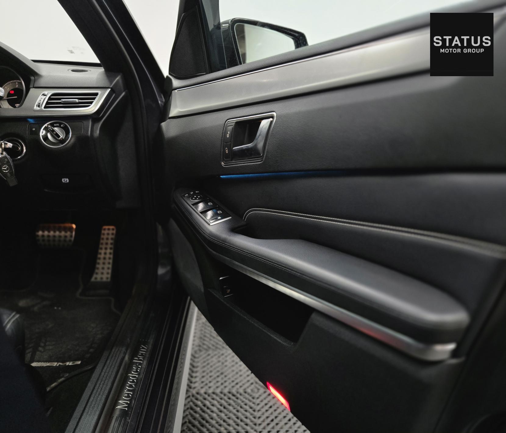 Mercedes-Benz E Class 2.1 E220 BlueTEC AMG Night Edition Saloon 4dr Diesel G-Tronic+ Euro 6 (s/s) (177 ps)