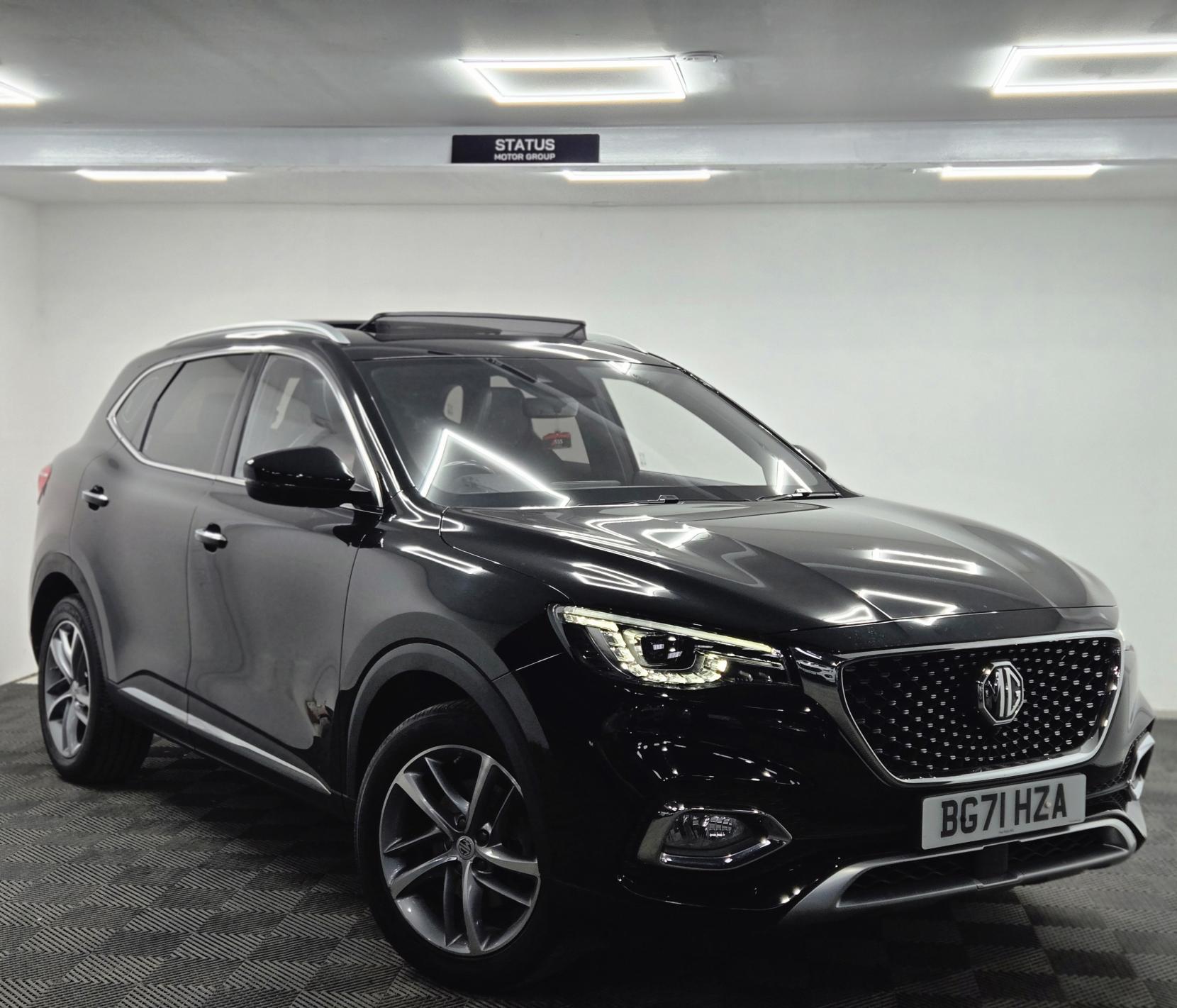 MG MG HS 1.5 T-GDI Exclusive SUV 5dr Petrol DCT Euro 6 (s/s) (162 ps)