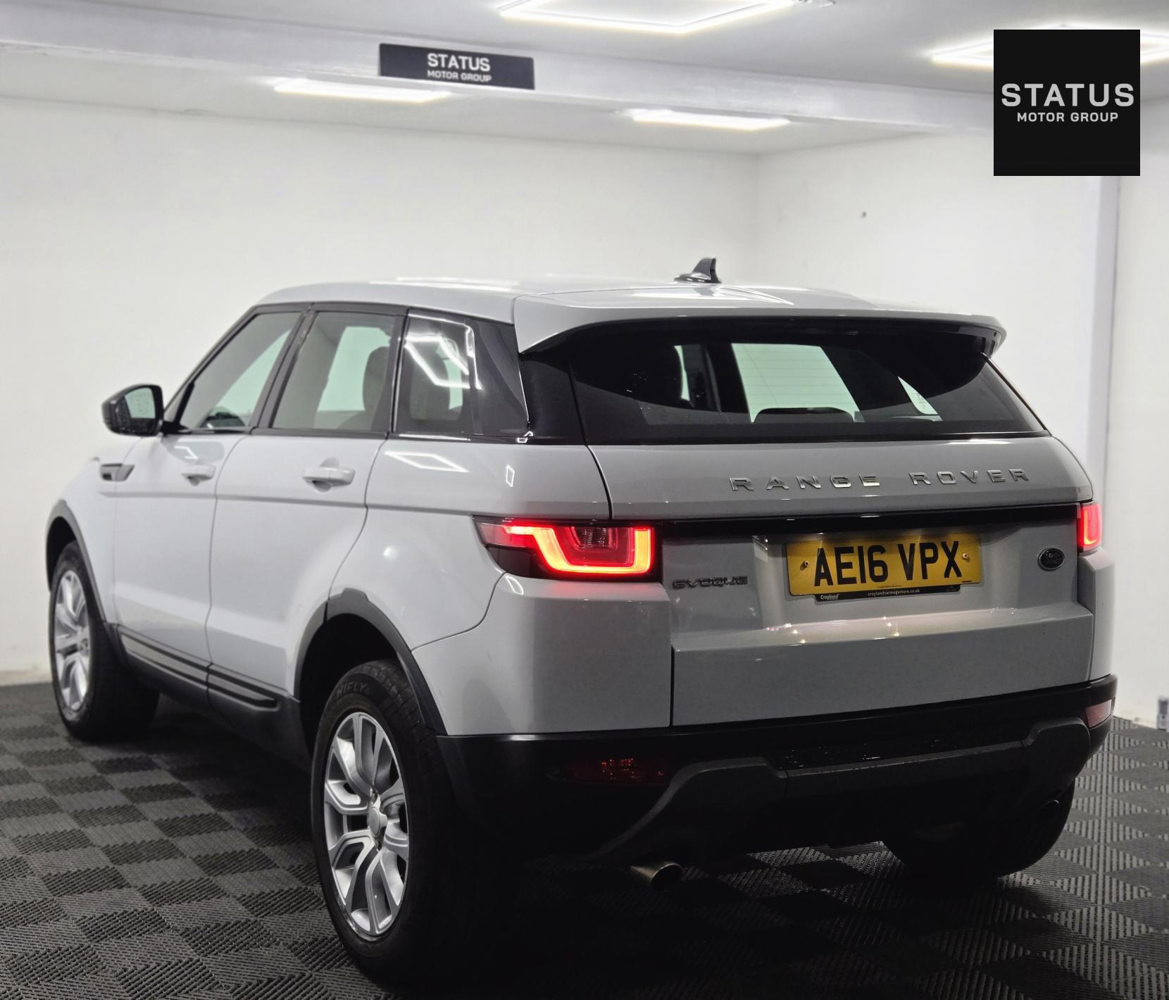 Land Rover Range Rover Evoque 2.0 TD4 SE Tech SUV 5dr Diesel Auto 4WD Euro 6 (s/s) (180 ps)
