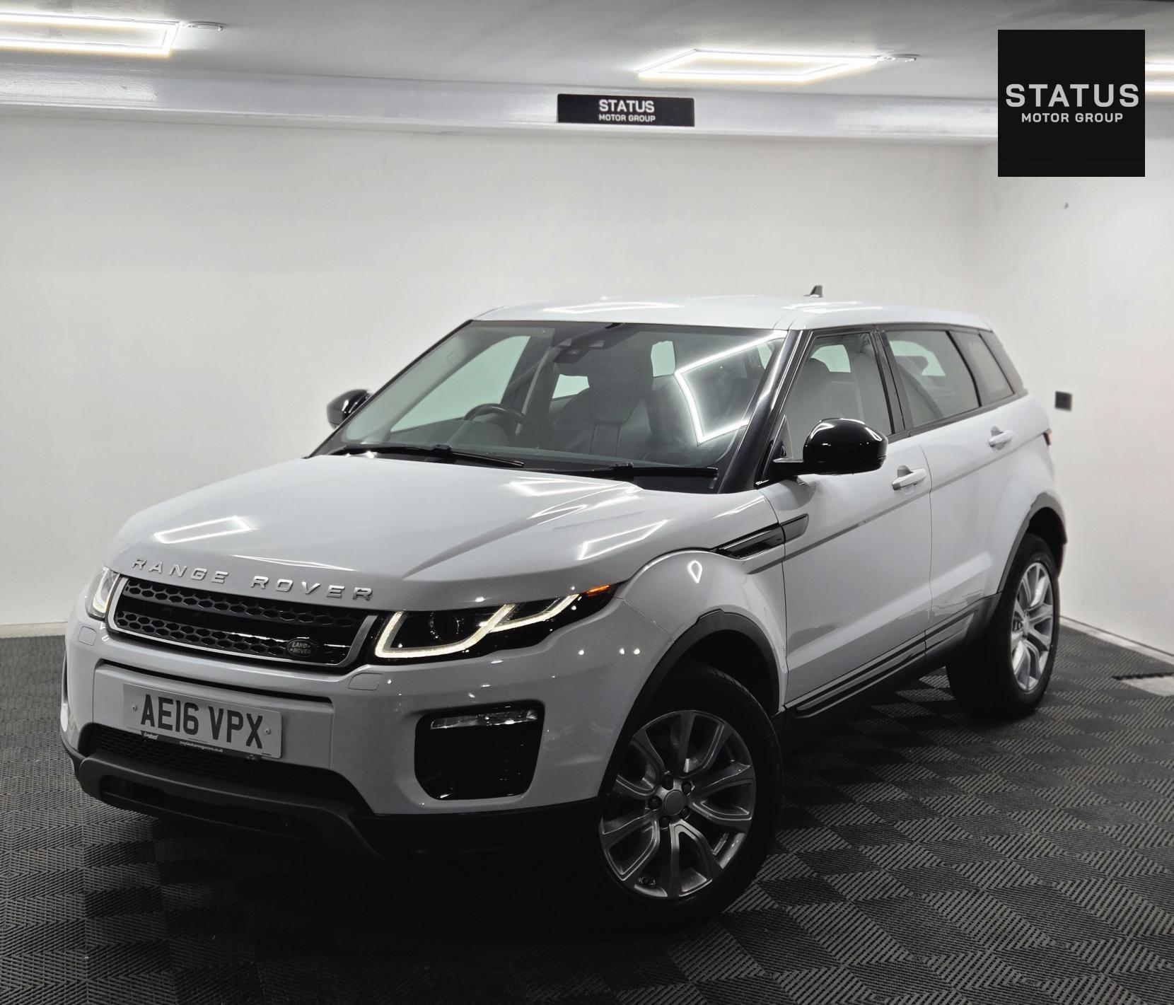 Land Rover Range Rover Evoque 2.0 TD4 SE Tech SUV 5dr Diesel Auto 4WD Euro 6 (s/s) (180 ps)