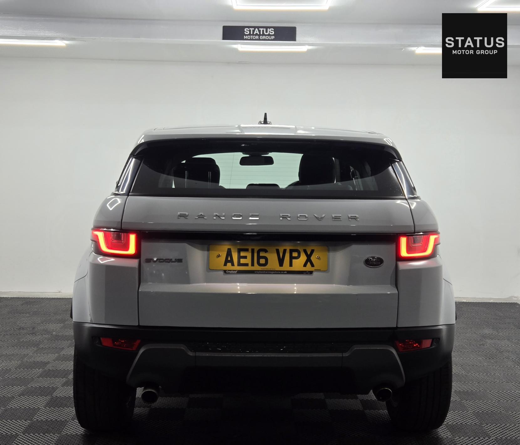 Land Rover Range Rover Evoque 2.0 TD4 SE Tech SUV 5dr Diesel Auto 4WD Euro 6 (s/s) (180 ps)