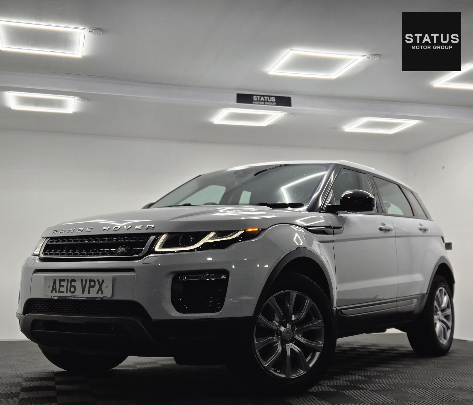 Land Rover Range Rover Evoque 2.0 TD4 SE Tech SUV 5dr Diesel Auto 4WD Euro 6 (s/s) (180 ps)