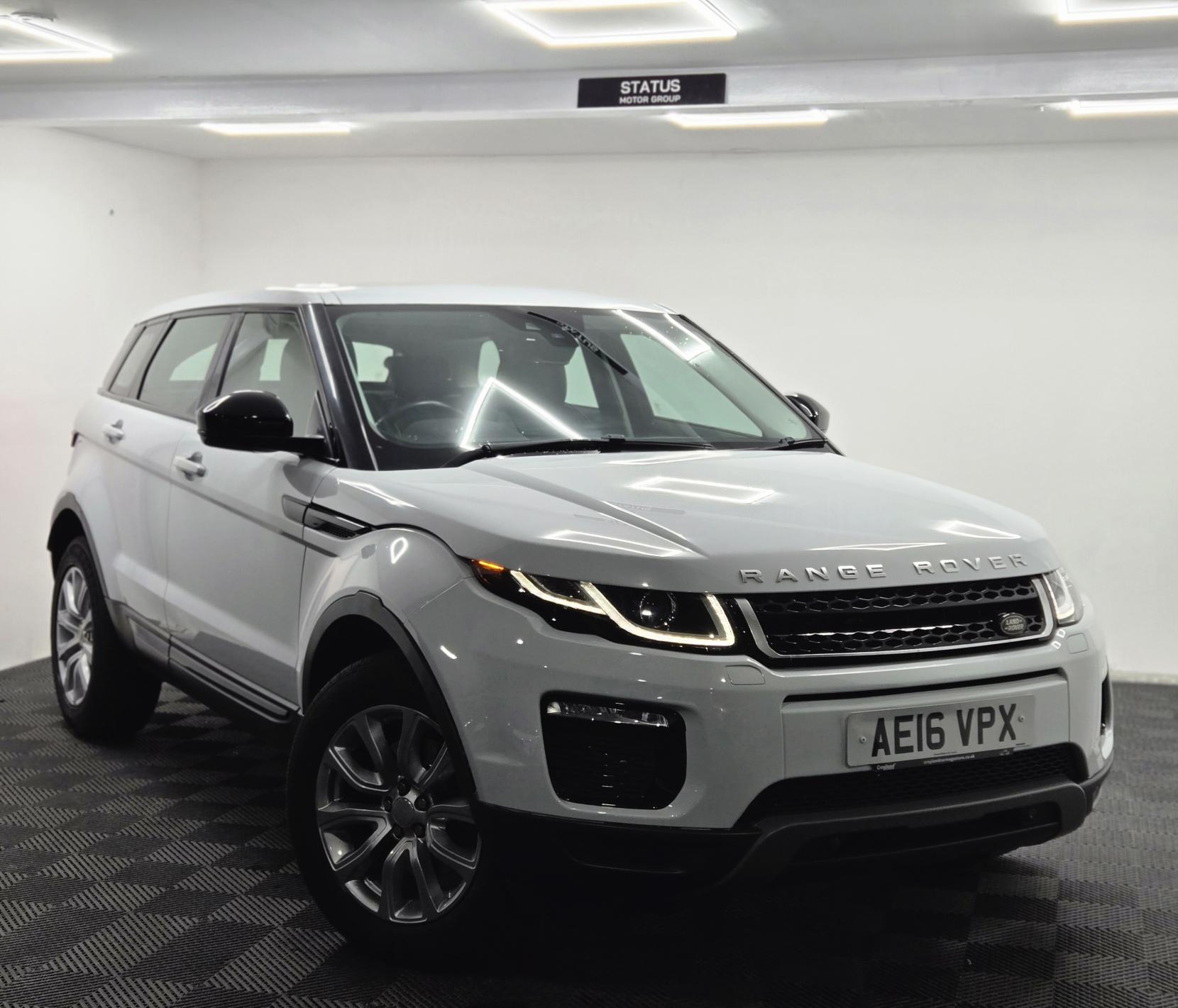 Land Rover Range Rover Evoque 2.0 TD4 SE Tech SUV 5dr Diesel Auto 4WD Euro 6 (s/s) (180 ps)