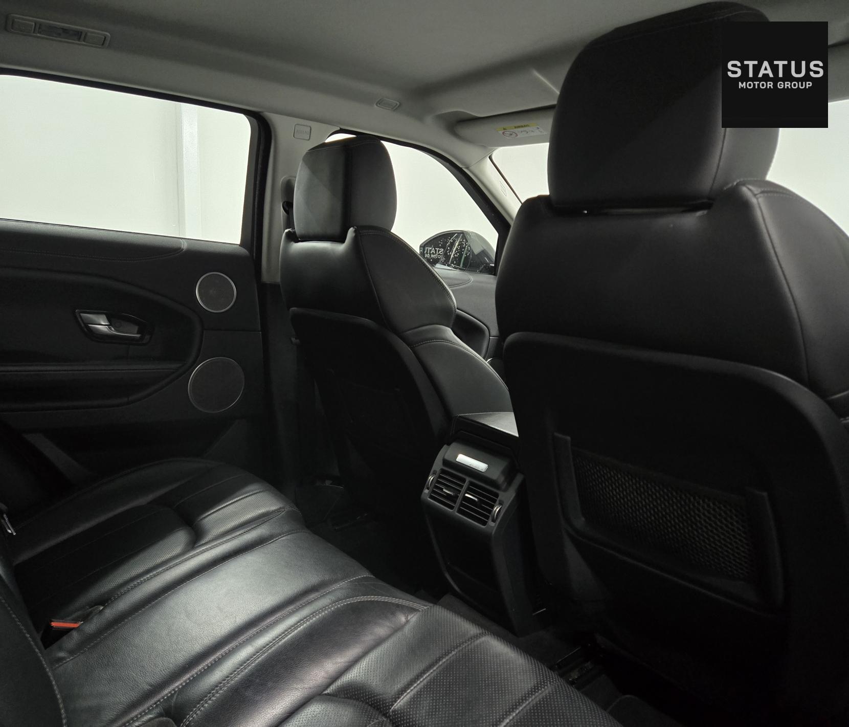 Land Rover Range Rover Evoque 2.0 TD4 SE Tech SUV 5dr Diesel Auto 4WD Euro 6 (s/s) (180 ps)