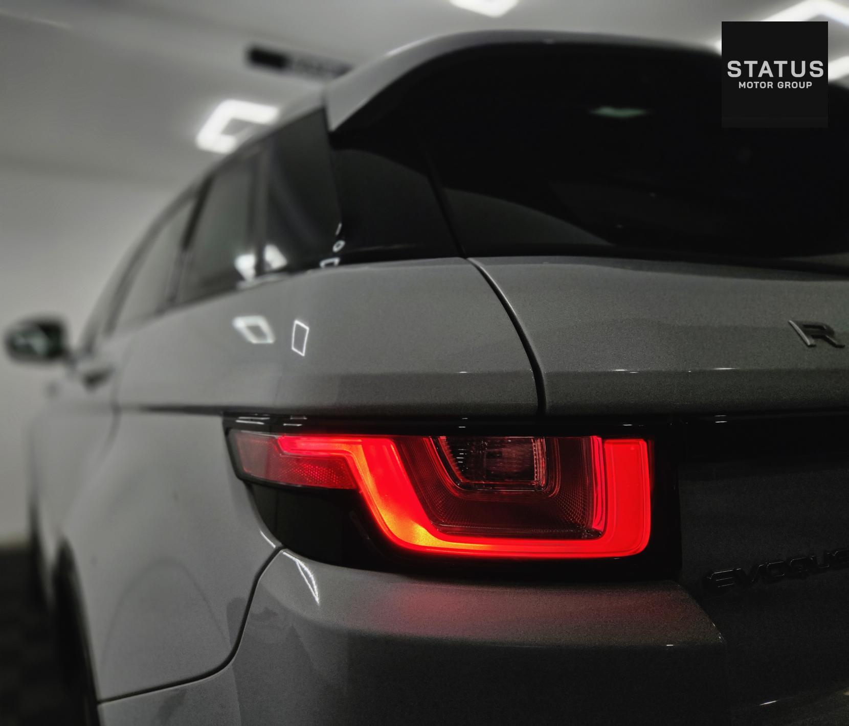 Land Rover Range Rover Evoque 2.0 TD4 SE Tech SUV 5dr Diesel Auto 4WD Euro 6 (s/s) (180 ps)