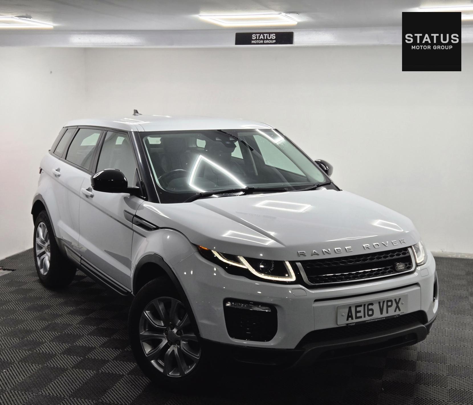 Land Rover Range Rover Evoque 2.0 TD4 SE Tech SUV 5dr Diesel Auto 4WD Euro 6 (s/s) (180 ps)