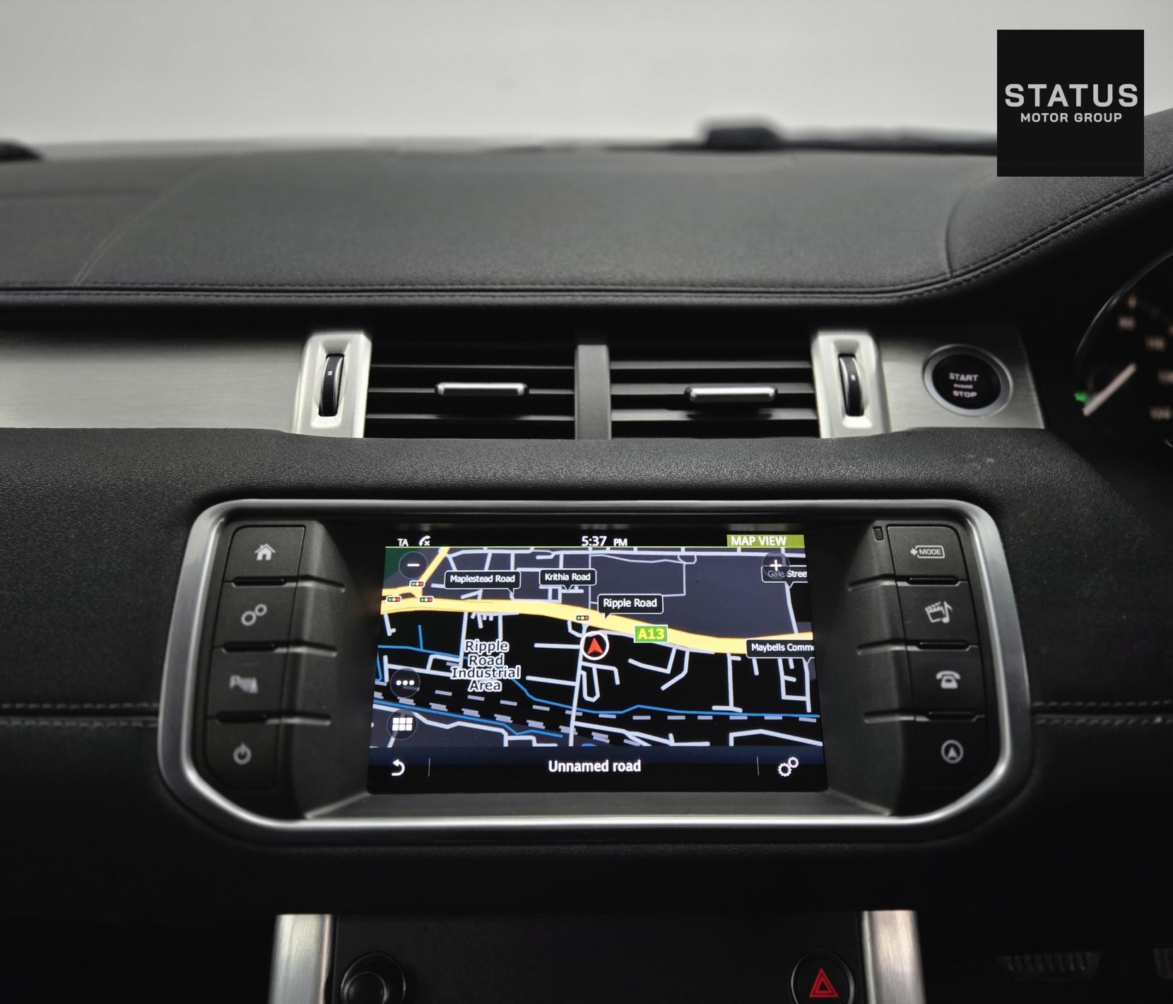 Land Rover Range Rover Evoque 2.0 TD4 SE Tech SUV 5dr Diesel Auto 4WD Euro 6 (s/s) (180 ps)