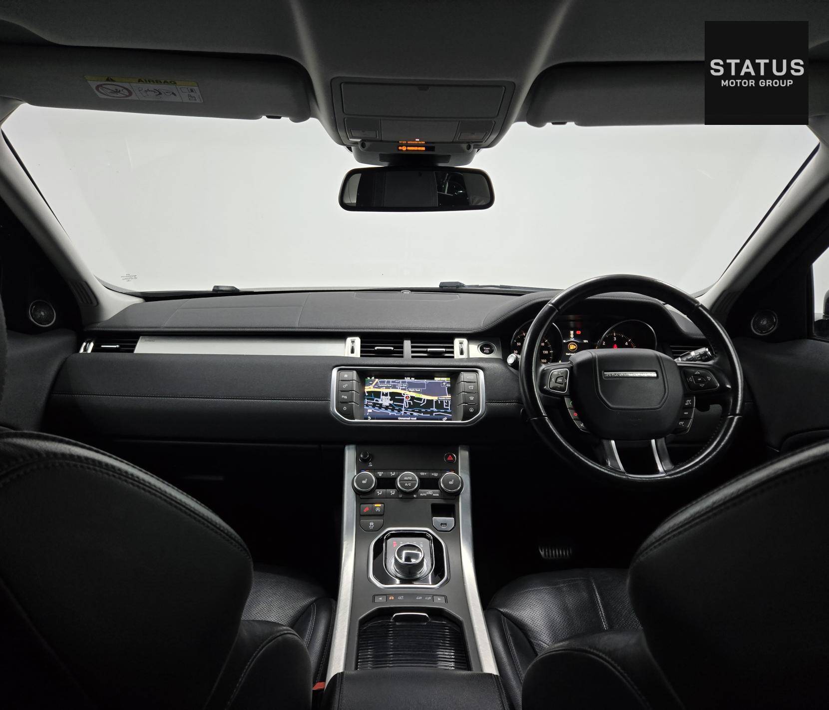 Land Rover Range Rover Evoque 2.0 TD4 SE Tech SUV 5dr Diesel Auto 4WD Euro 6 (s/s) (180 ps)