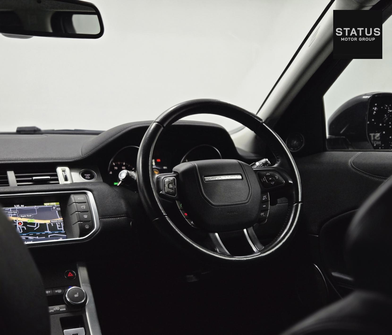 Land Rover Range Rover Evoque 2.0 TD4 SE Tech SUV 5dr Diesel Auto 4WD Euro 6 (s/s) (180 ps)