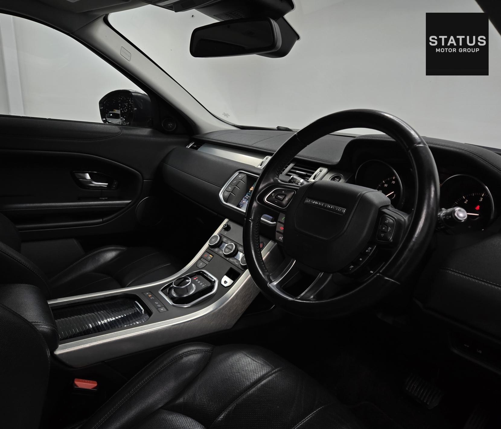 Land Rover Range Rover Evoque 2.0 TD4 SE Tech SUV 5dr Diesel Auto 4WD Euro 6 (s/s) (180 ps)