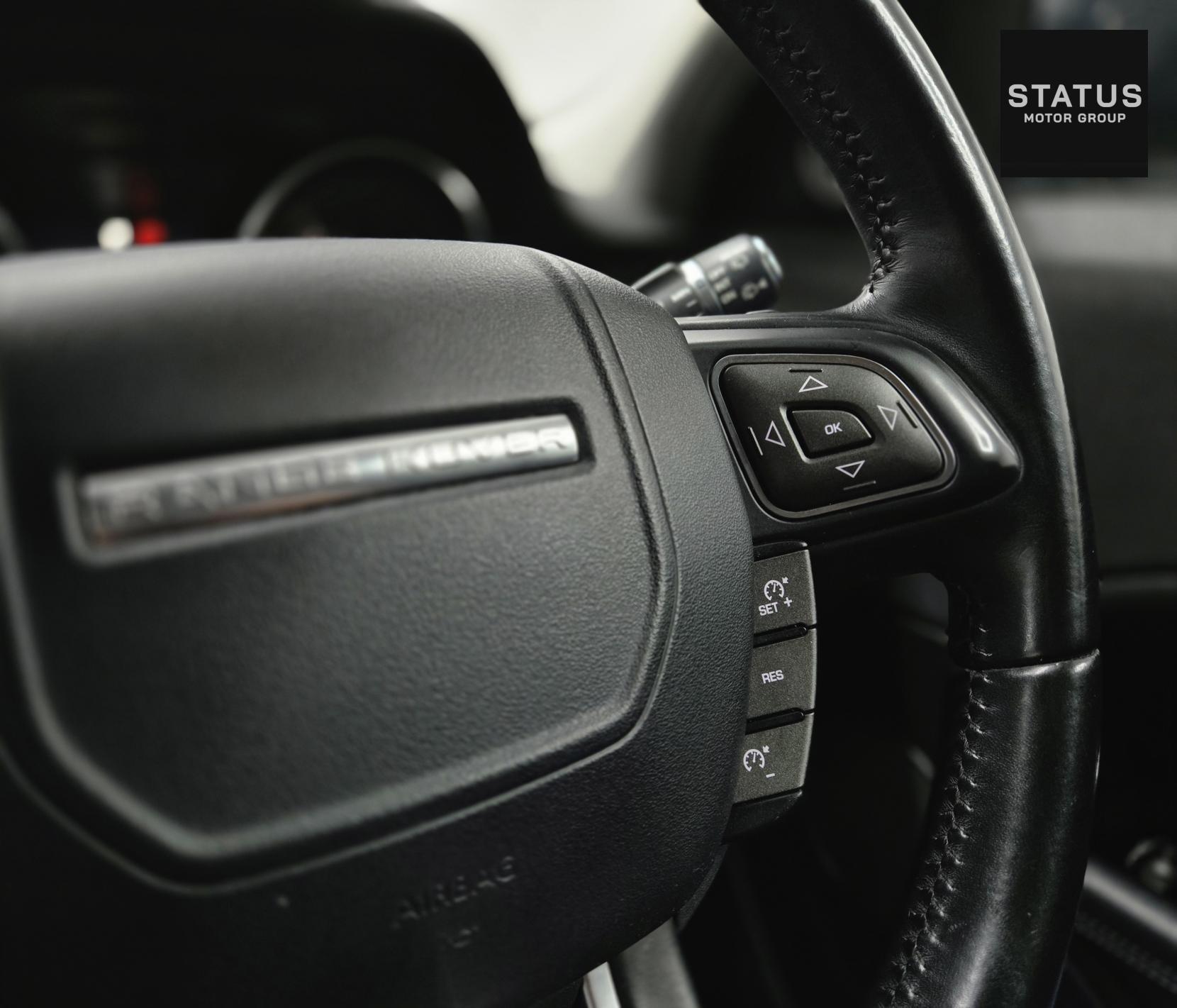 Land Rover Range Rover Evoque 2.0 TD4 SE Tech SUV 5dr Diesel Auto 4WD Euro 6 (s/s) (180 ps)