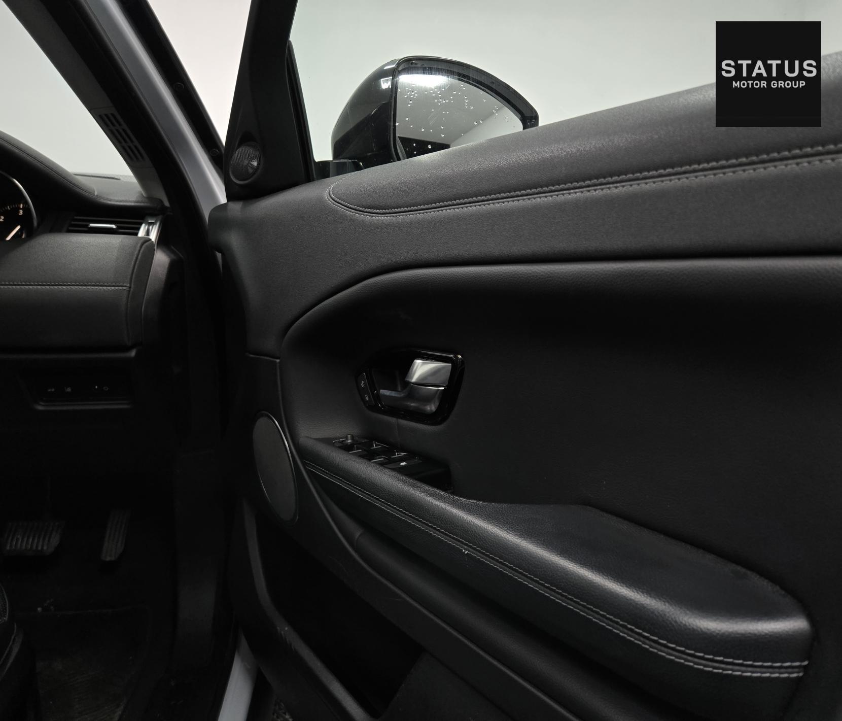 Land Rover Range Rover Evoque 2.0 TD4 SE Tech SUV 5dr Diesel Auto 4WD Euro 6 (s/s) (180 ps)