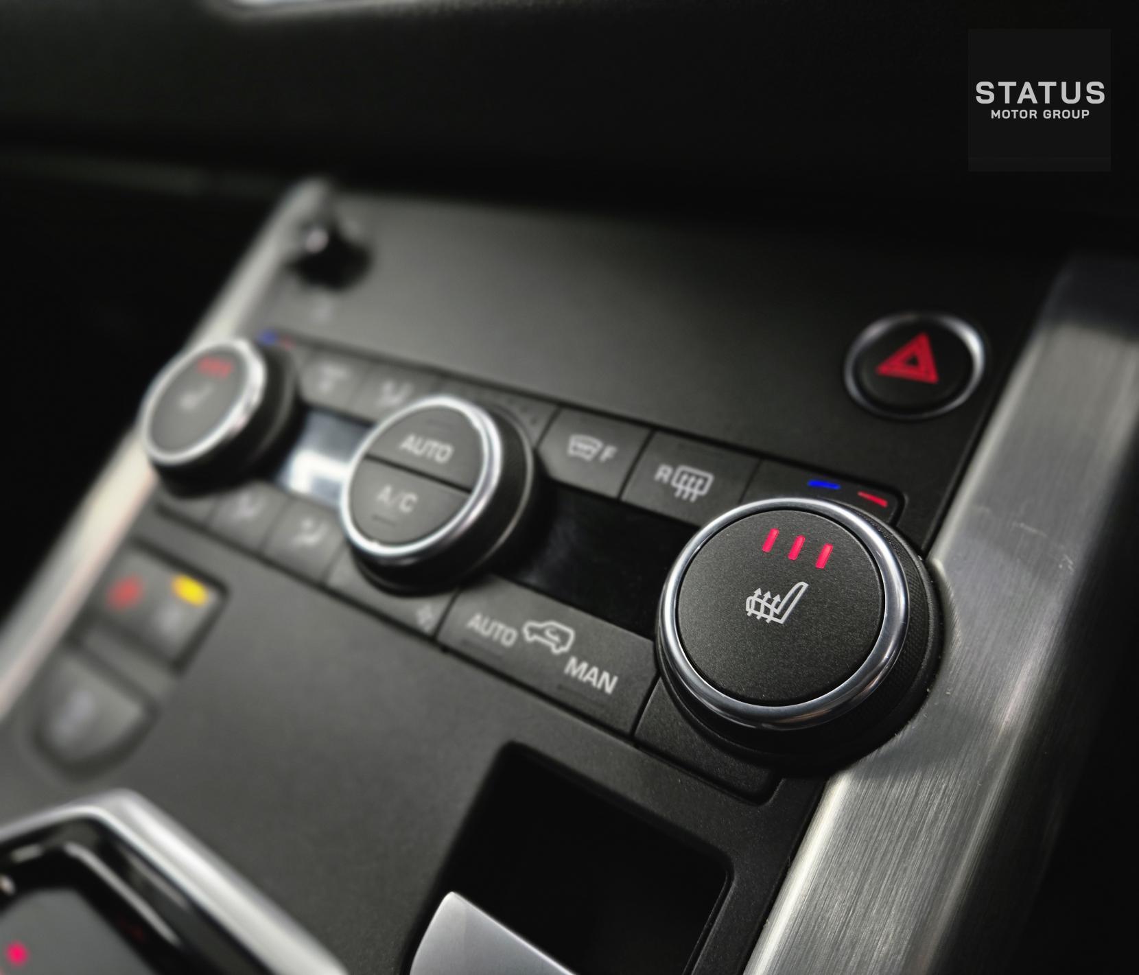 Land Rover Range Rover Evoque 2.0 TD4 SE Tech SUV 5dr Diesel Auto 4WD Euro 6 (s/s) (180 ps)