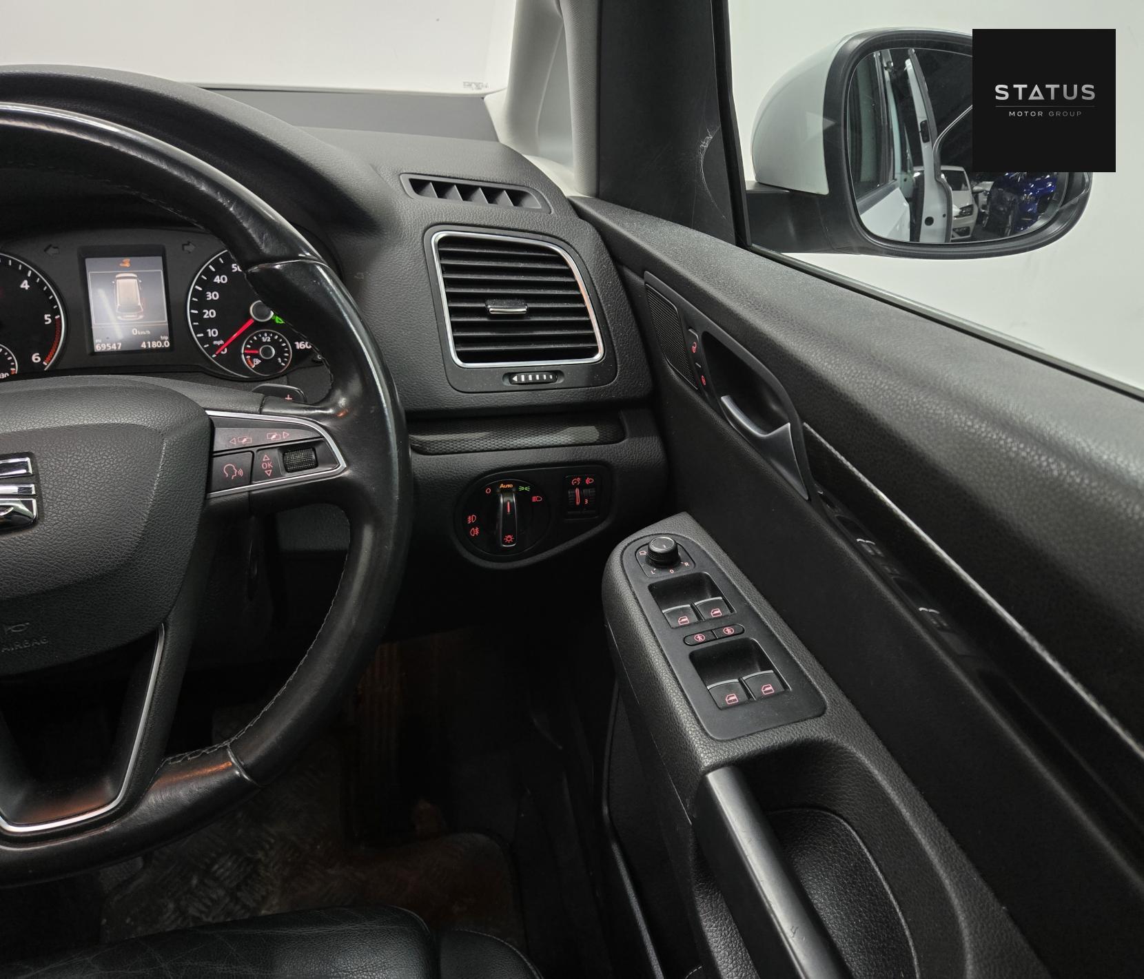 SEAT Alhambra 2.0 TDI SE Lux MPV 5dr Diesel DSG Euro 6 (s/s) (150 ps)