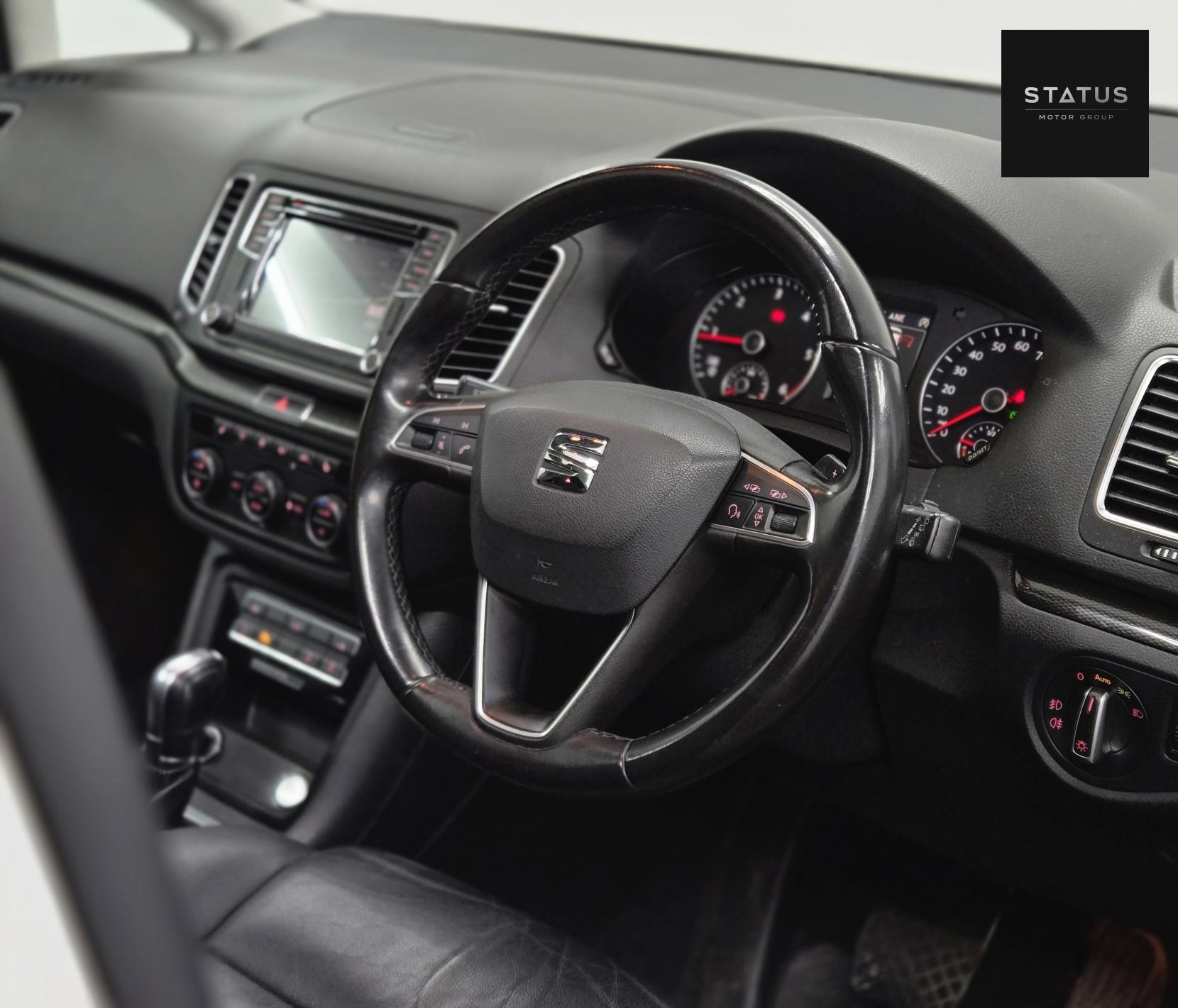 SEAT Alhambra 2.0 TDI SE Lux MPV 5dr Diesel DSG Euro 6 (s/s) (150 ps)