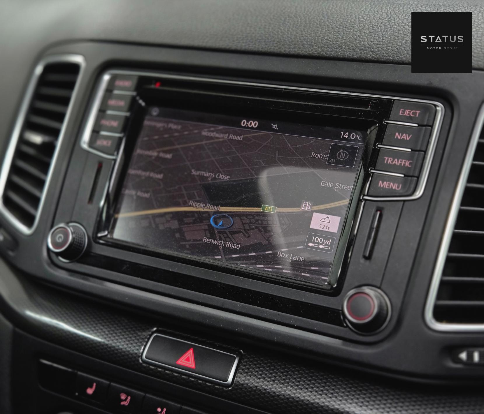 SEAT Alhambra 2.0 TDI SE Lux MPV 5dr Diesel DSG Euro 6 (s/s) (150 ps)