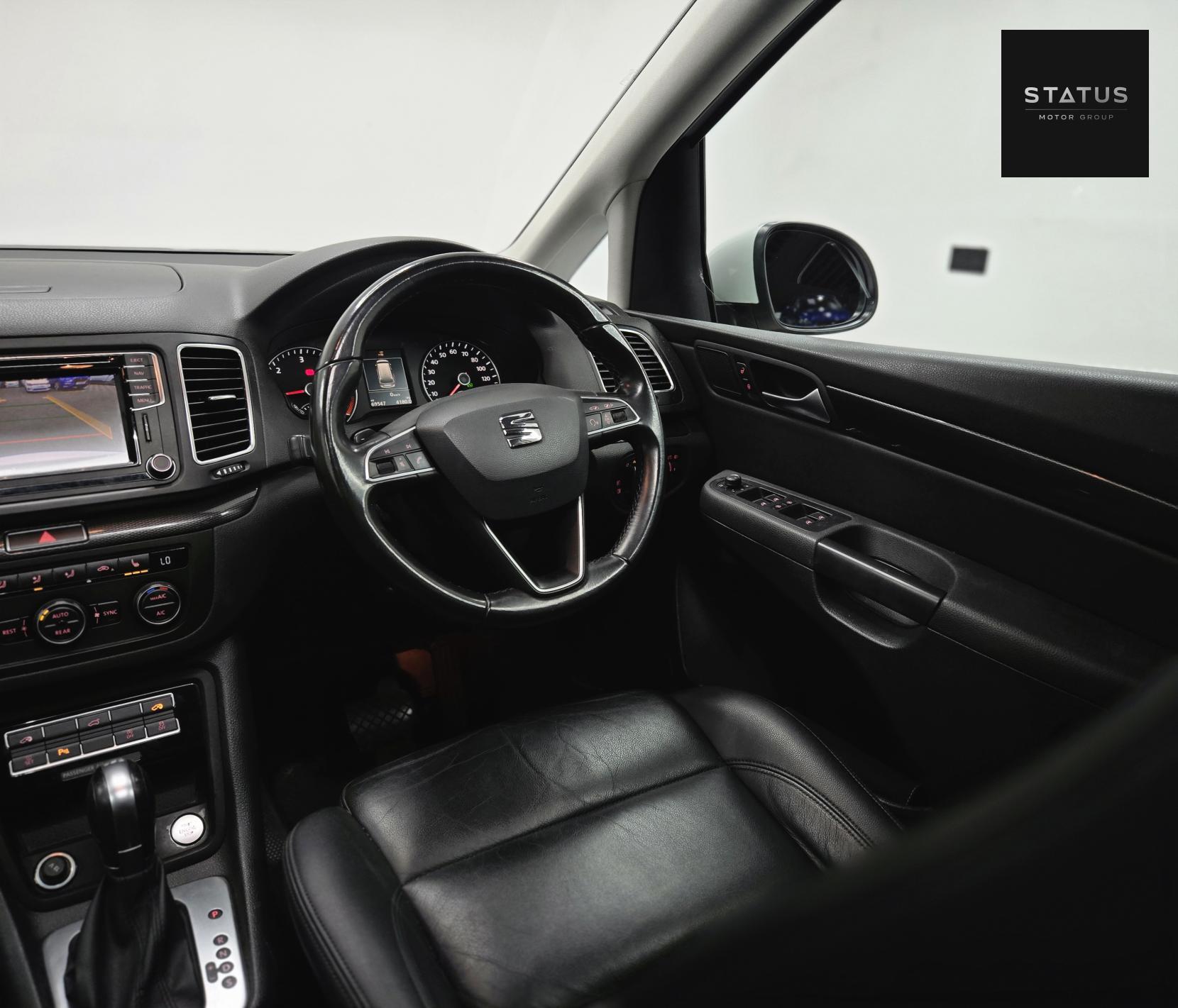 SEAT Alhambra 2.0 TDI SE Lux MPV 5dr Diesel DSG Euro 6 (s/s) (150 ps)