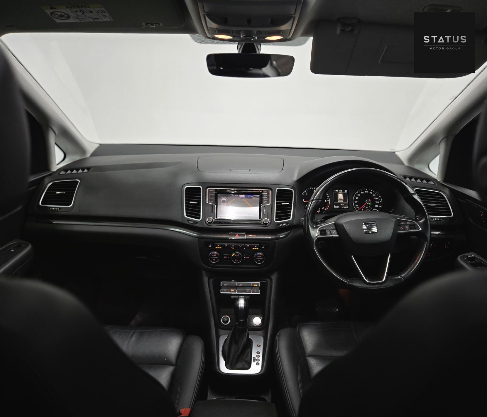 SEAT Alhambra 2.0 TDI SE Lux MPV 5dr Diesel DSG Euro 6 (s/s) (150 ps)