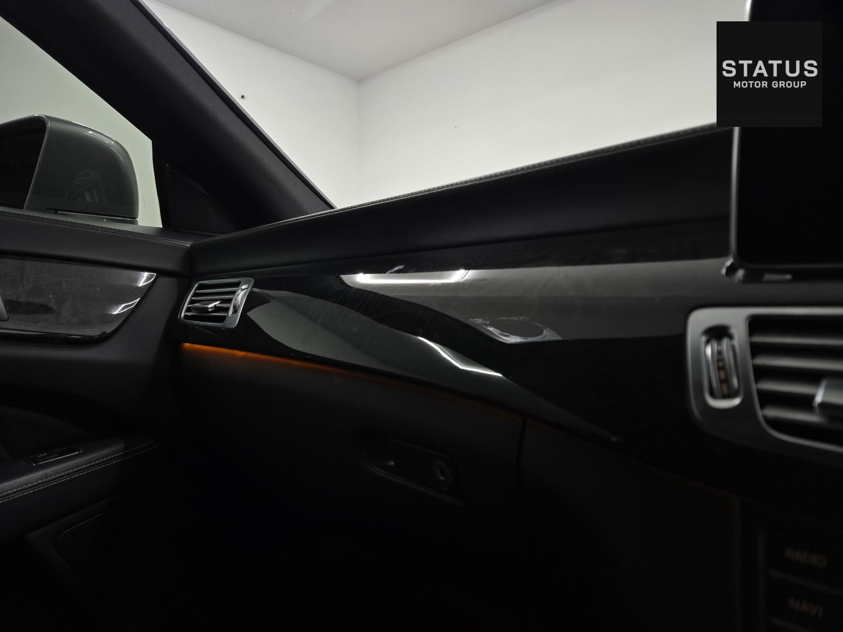 Mercedes-Benz CLS 2.1 CLS220 BlueTEC AMG Line Coupe 4dr Diesel G-Tronic+ Euro 6 (s/s) (177 ps)