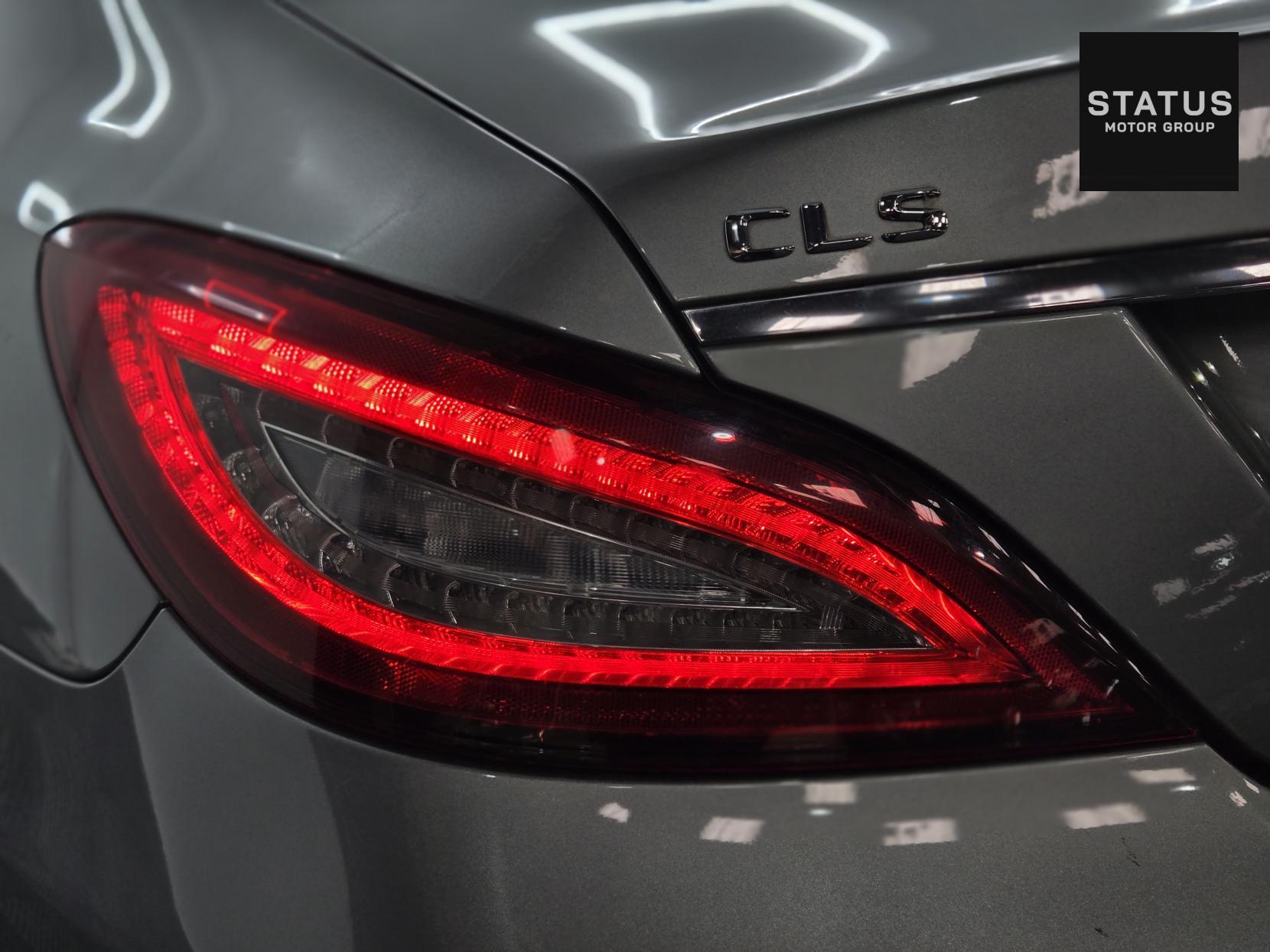Mercedes-Benz CLS 2.1 CLS220 BlueTEC AMG Line Coupe 4dr Diesel G-Tronic+ Euro 6 (s/s) (177 ps)