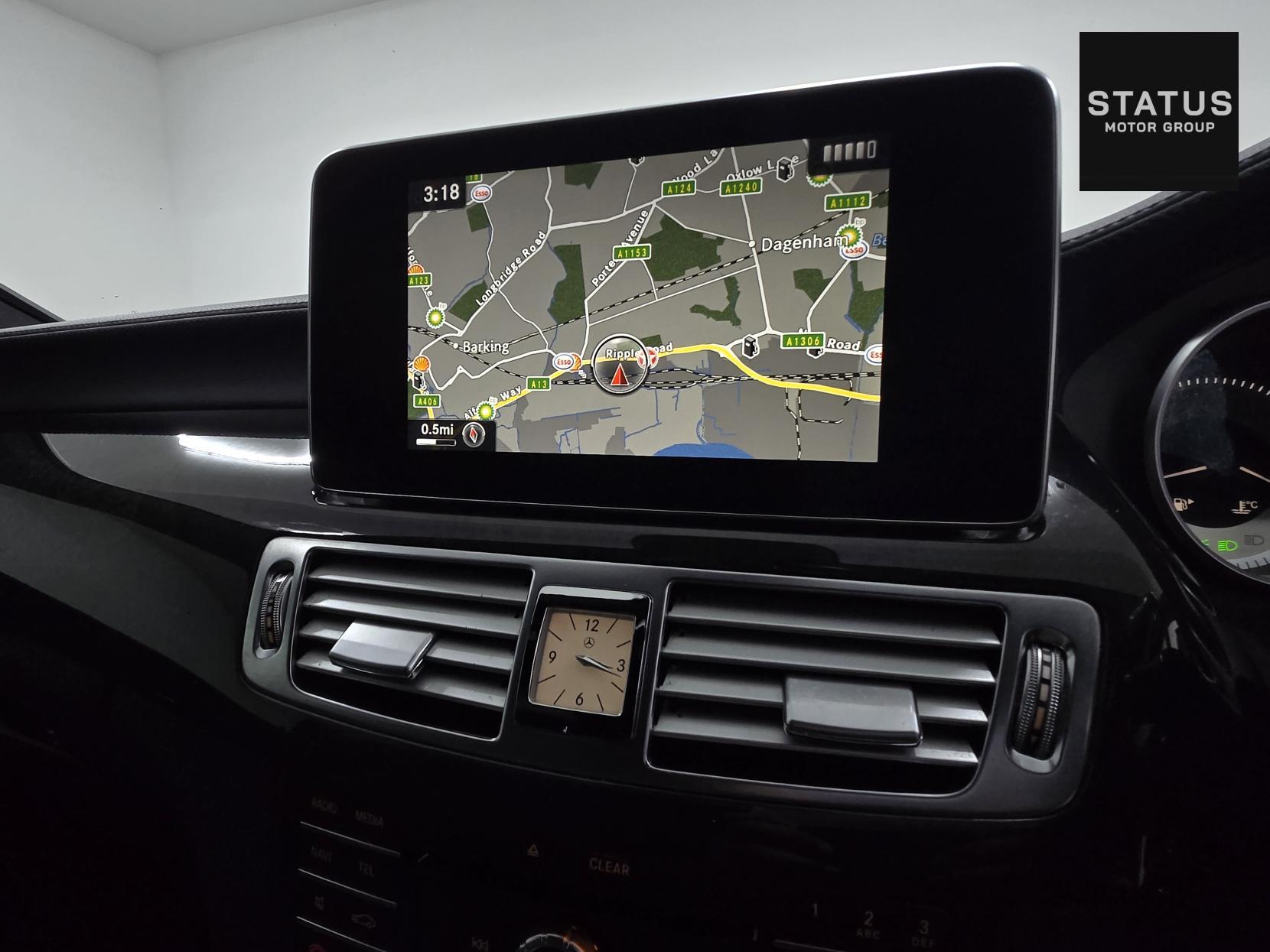 Mercedes-Benz CLS 2.1 CLS220 BlueTEC AMG Line Coupe 4dr Diesel G-Tronic+ Euro 6 (s/s) (177 ps)