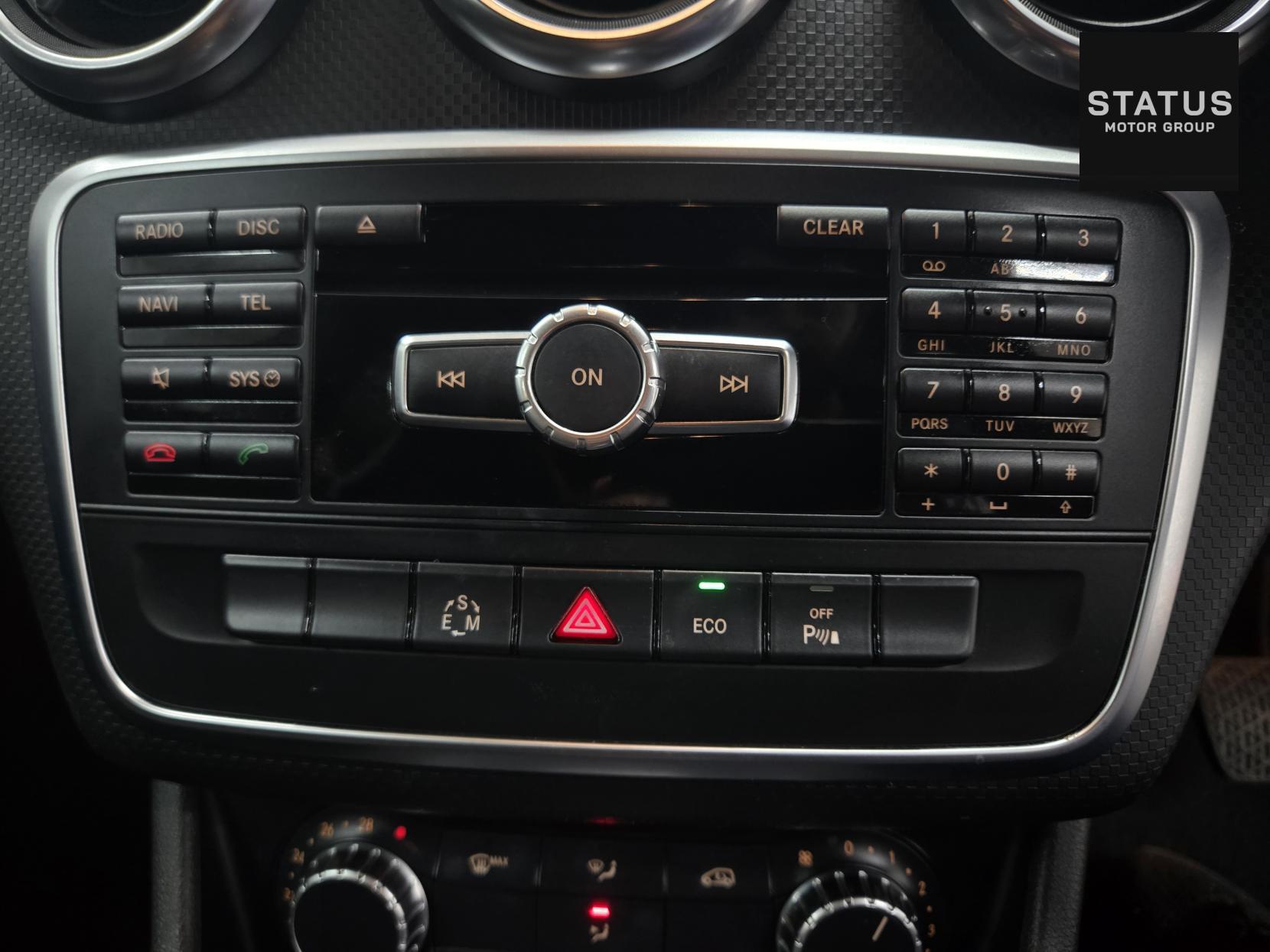 Mercedes-Benz A Class 1.6 A180 Sport Hatchback 5dr Petrol 7G-DCT Euro 6 (s/s) (122 ps)
