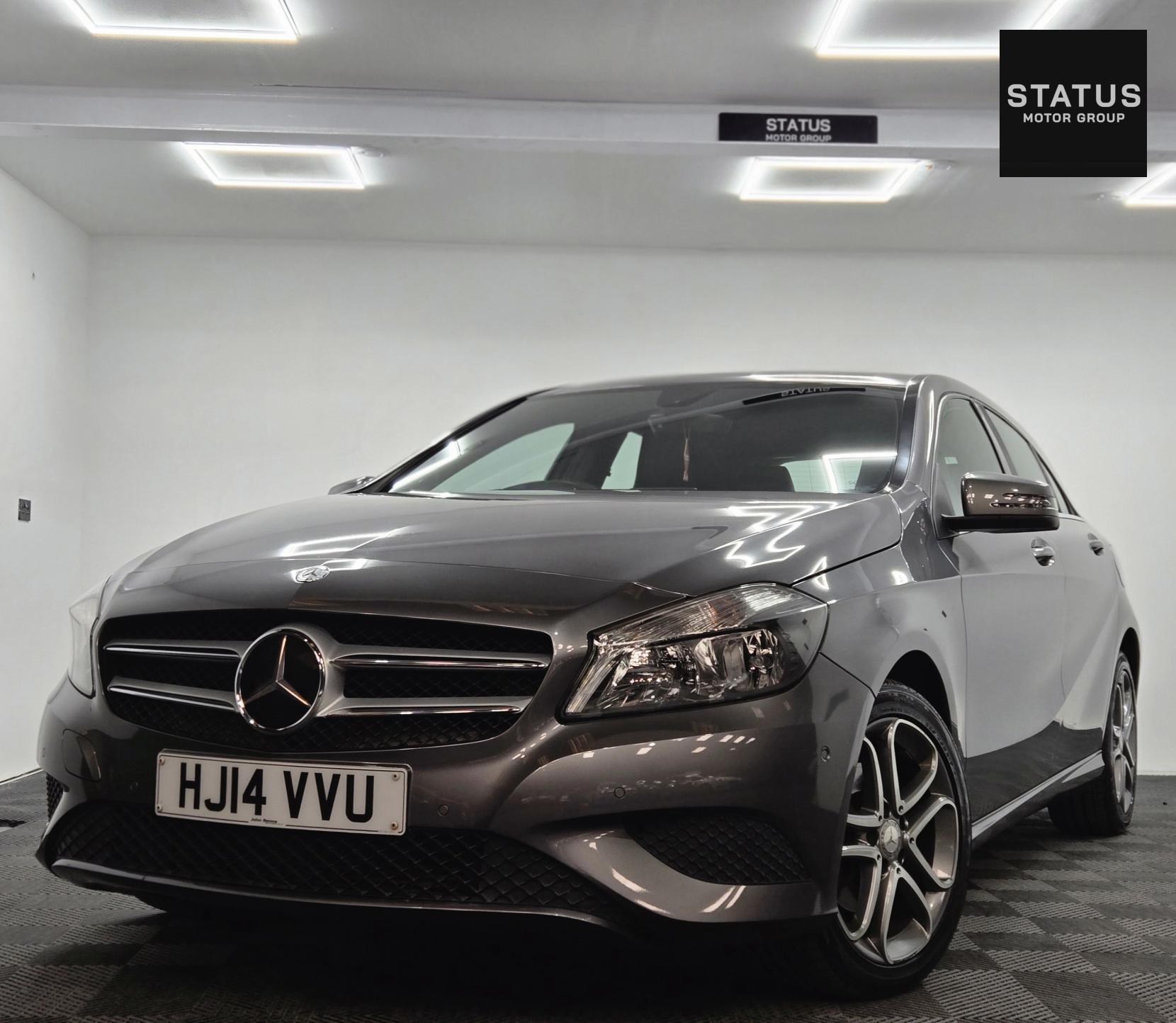 Mercedes-Benz A Class 1.6 A180 Sport Hatchback 5dr Petrol 7G-DCT Euro 6 (s/s) (122 ps)