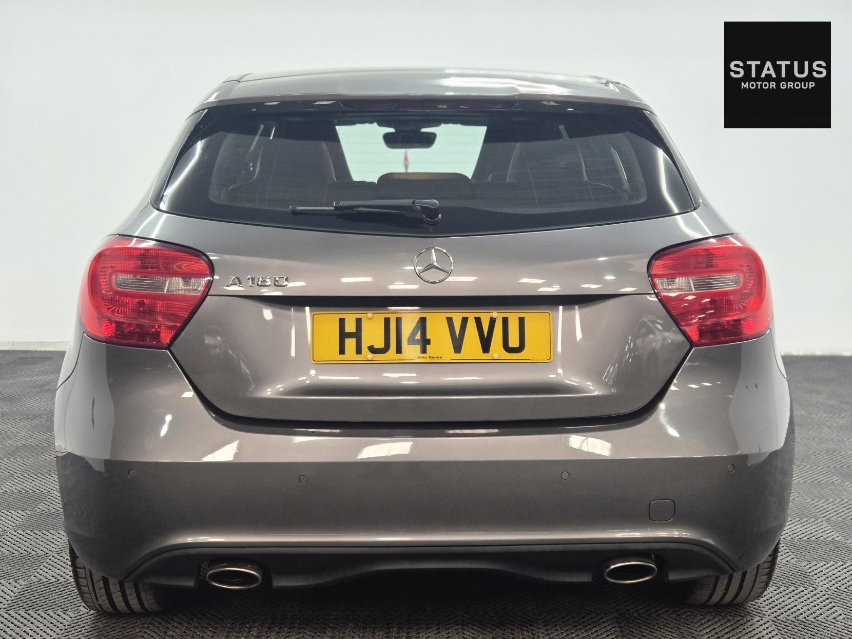 Mercedes-Benz A Class 1.6 A180 Sport Hatchback 5dr Petrol 7G-DCT Euro 6 (s/s) (122 ps)