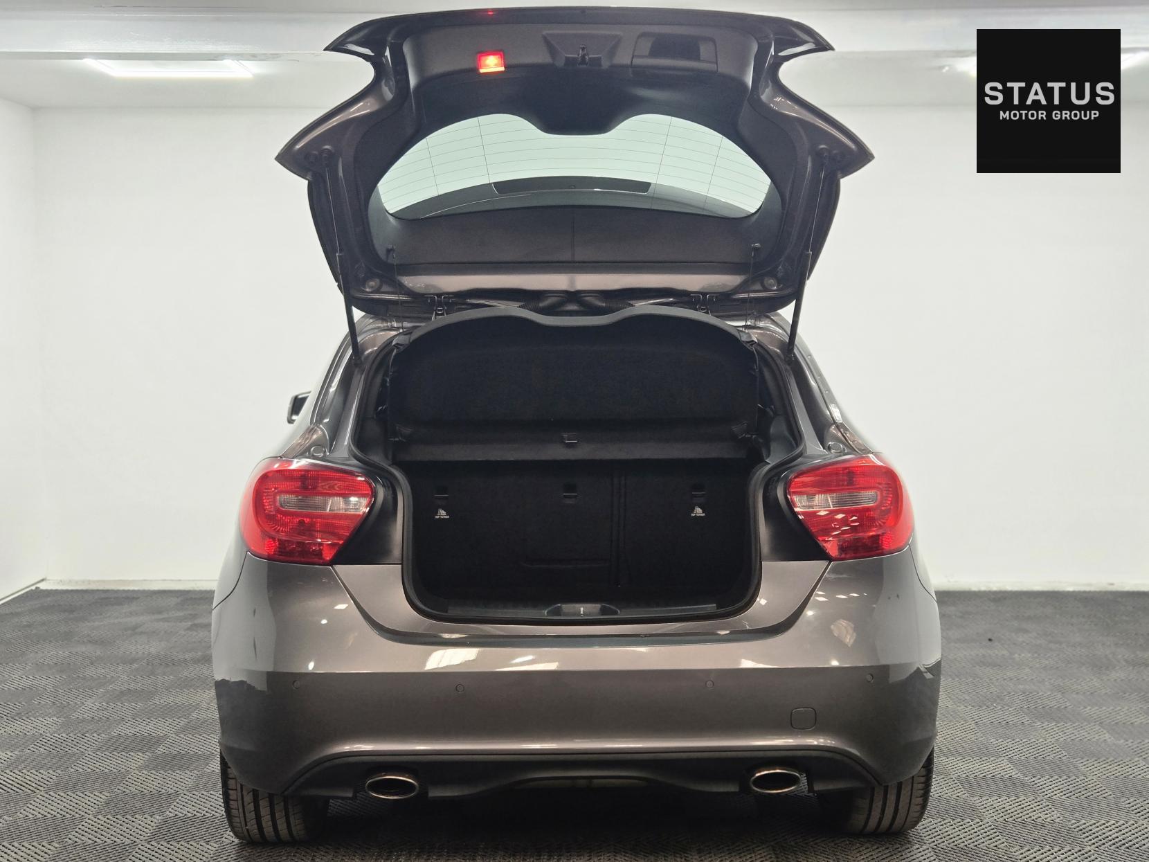 Mercedes-Benz A Class 1.6 A180 Sport Hatchback 5dr Petrol 7G-DCT Euro 6 (s/s) (122 ps)