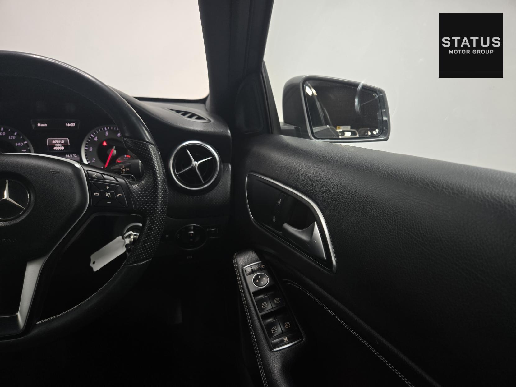 Mercedes-Benz A Class 1.6 A180 Sport Hatchback 5dr Petrol 7G-DCT Euro 6 (s/s) (122 ps)