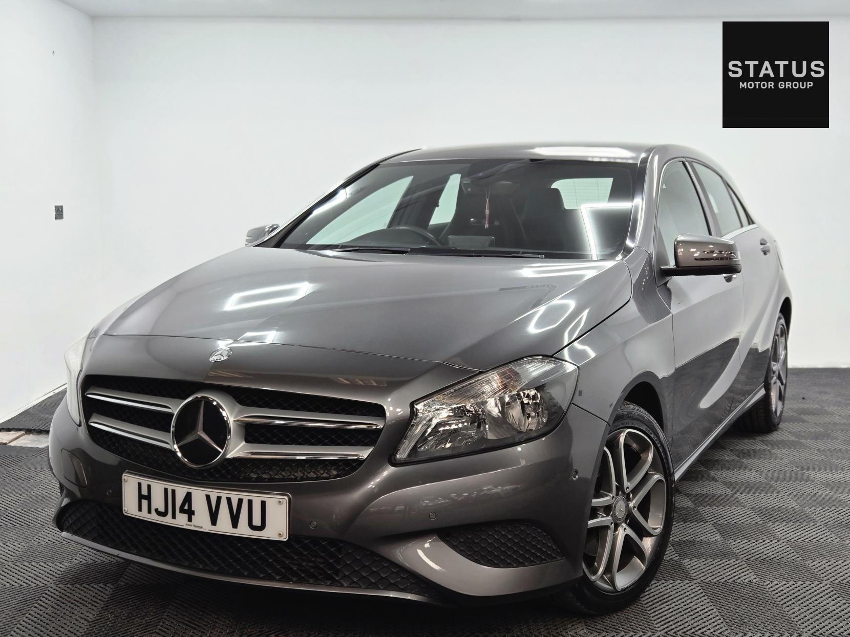 Mercedes-Benz A Class 1.6 A180 Sport Hatchback 5dr Petrol 7G-DCT Euro 6 (s/s) (122 ps)
