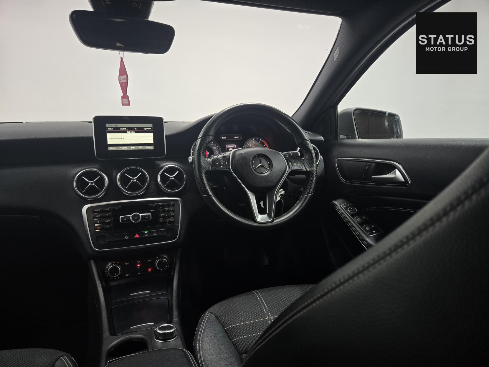Mercedes-Benz A Class 1.6 A180 Sport Hatchback 5dr Petrol 7G-DCT Euro 6 (s/s) (122 ps)