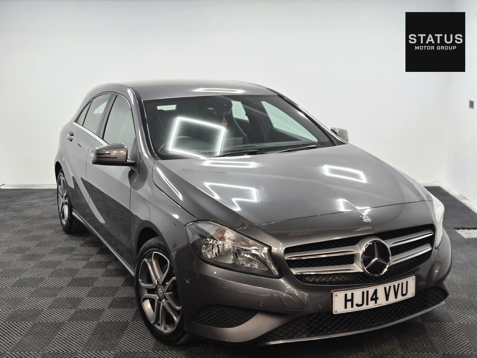 Mercedes-Benz A Class 1.6 A180 Sport Hatchback 5dr Petrol 7G-DCT Euro 6 (s/s) (122 ps)