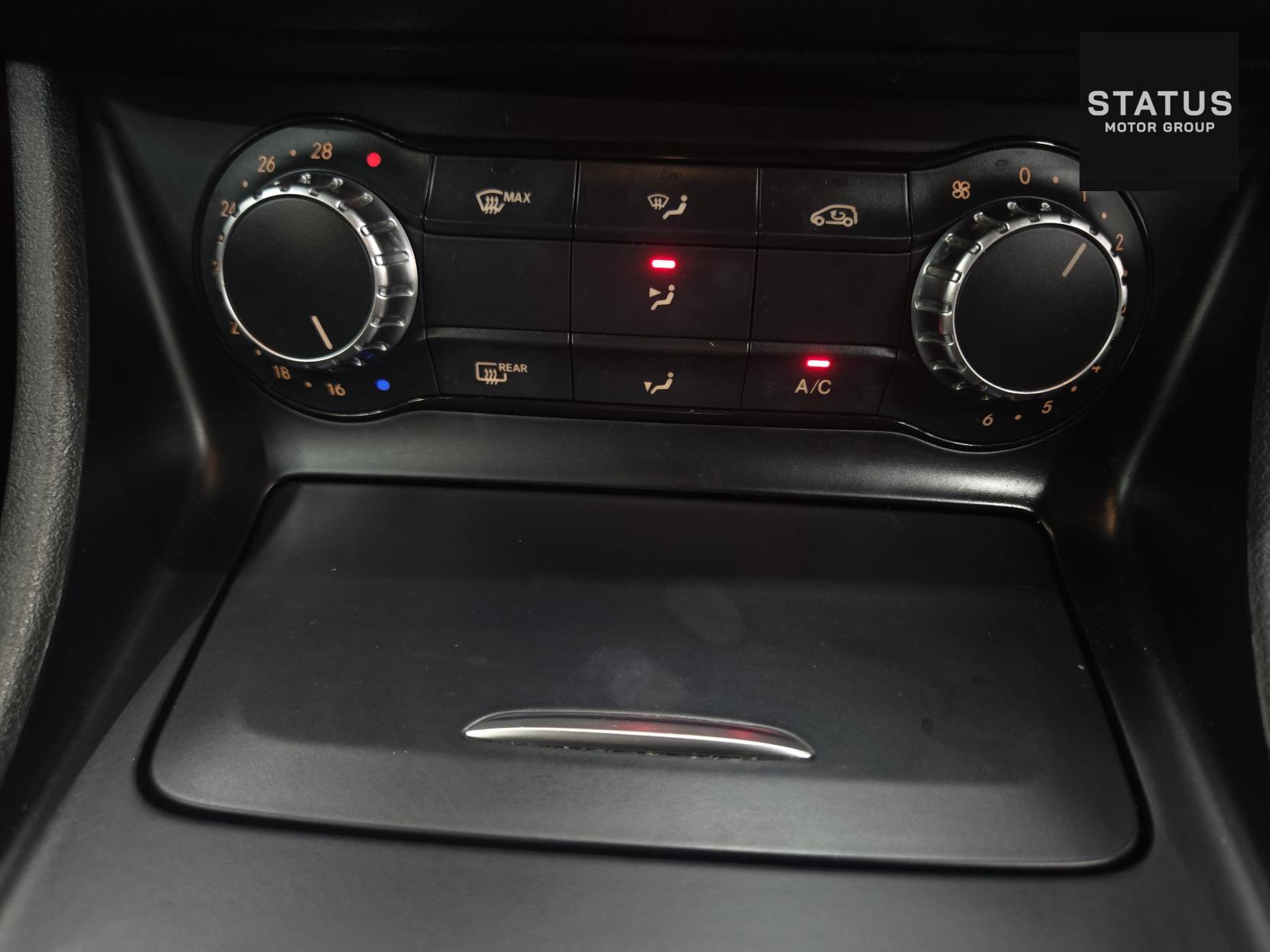 Mercedes-Benz A Class 1.6 A180 Sport Hatchback 5dr Petrol 7G-DCT Euro 6 (s/s) (122 ps)