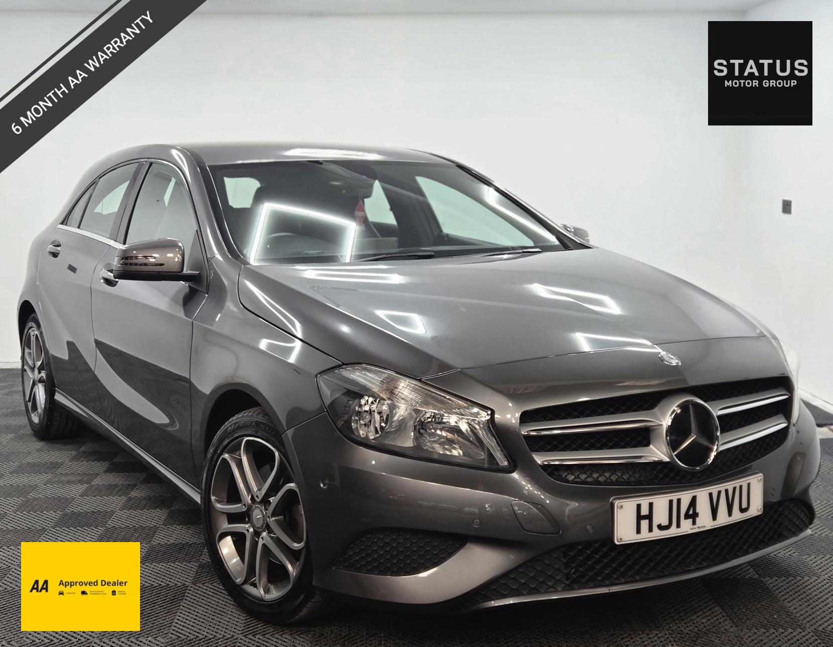 Mercedes-Benz A Class 1.6 A180 Sport Hatchback 5dr Petrol 7G-DCT Euro 6 (s/s) (122 ps)