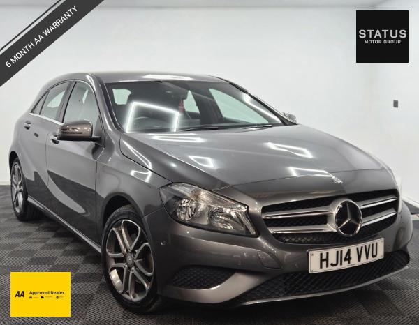 Mercedes-Benz A Class 1.6 A180 Sport Hatchback 5dr Petrol 7G-DCT Euro 6 (s/s) (122 ps)