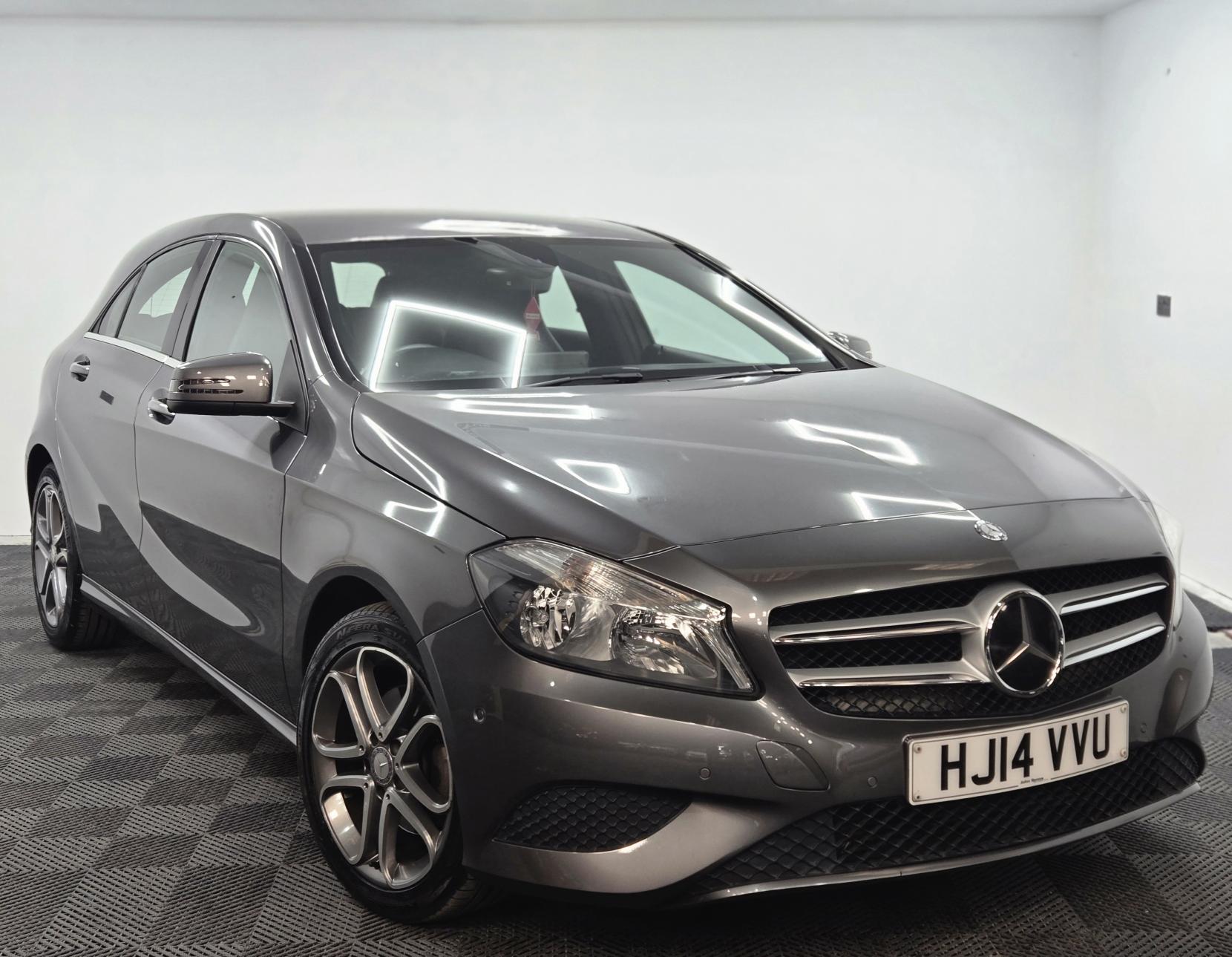 Mercedes-Benz A Class 1.6 A180 Sport Hatchback 5dr Petrol 7G-DCT Euro 6 (s/s) (122 ps)
